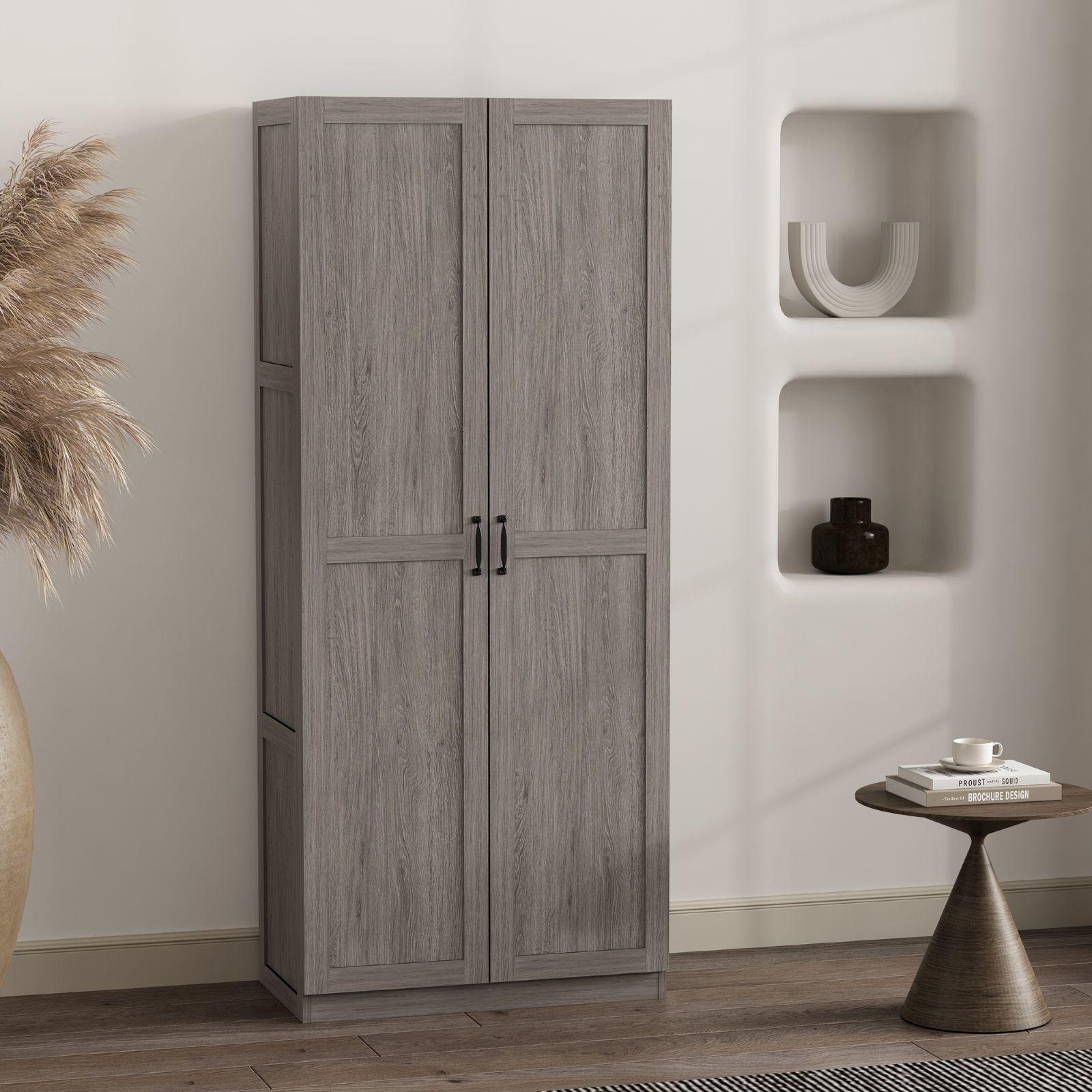 Cornelia 7-Shelf Storage Cabinet 17 Cornelia 7-Shelf Storage Cabinet