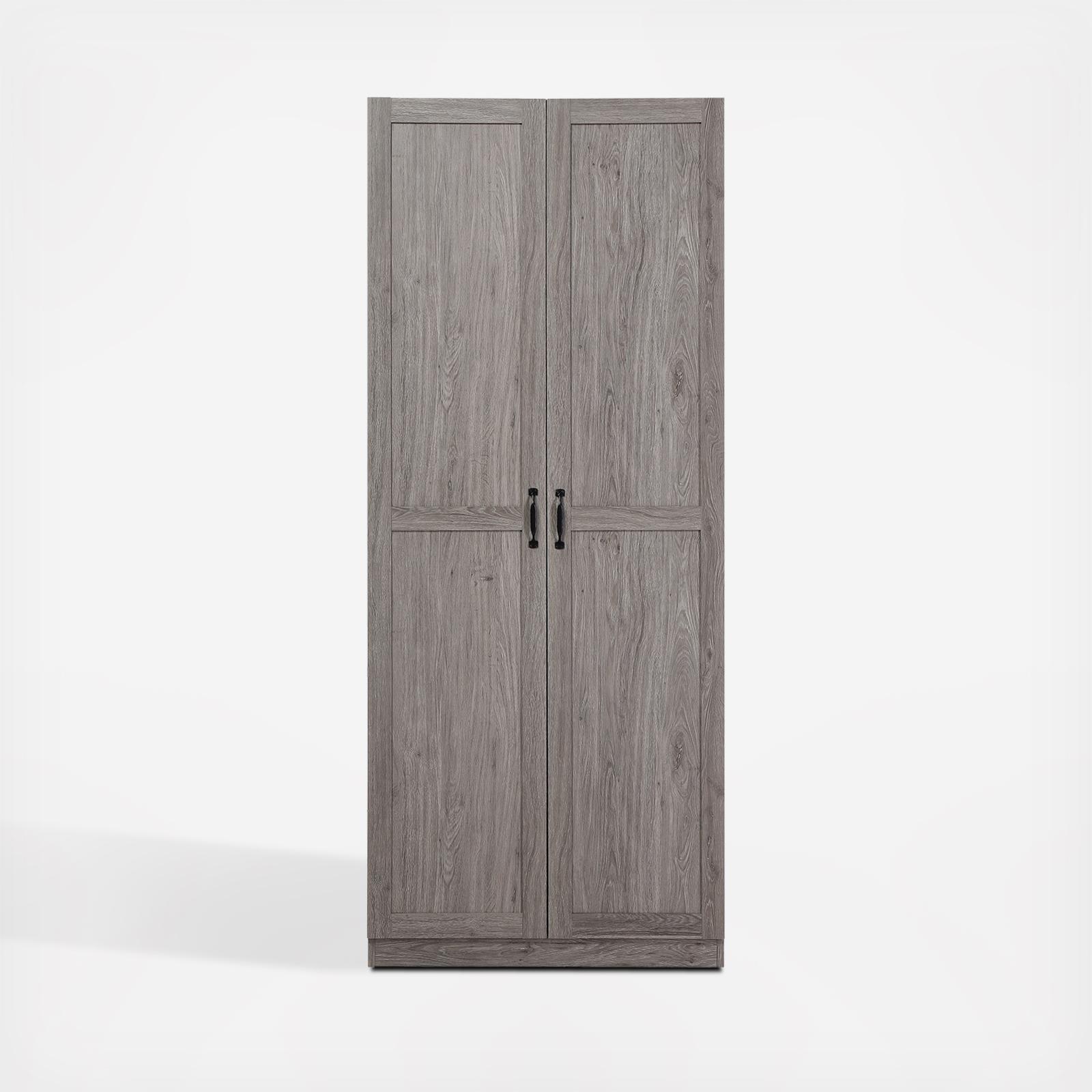 Cornelia 7-Shelf Storage Cabinet 2 Cornelia 7-Shelf Storage Cabinet