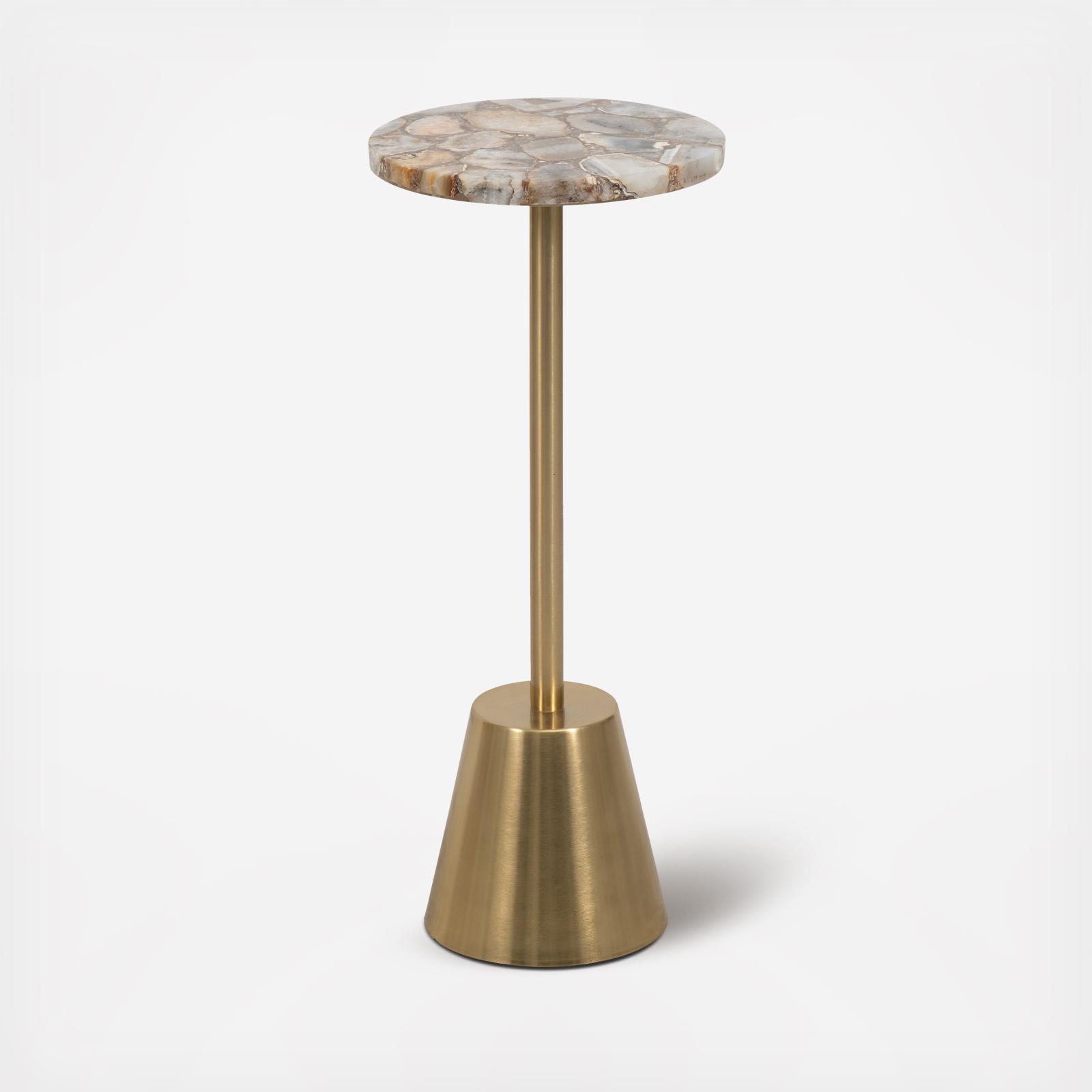 Contemporary Glamorous Accent Side Table 3 Contemporary Glamorous Accent Side Table