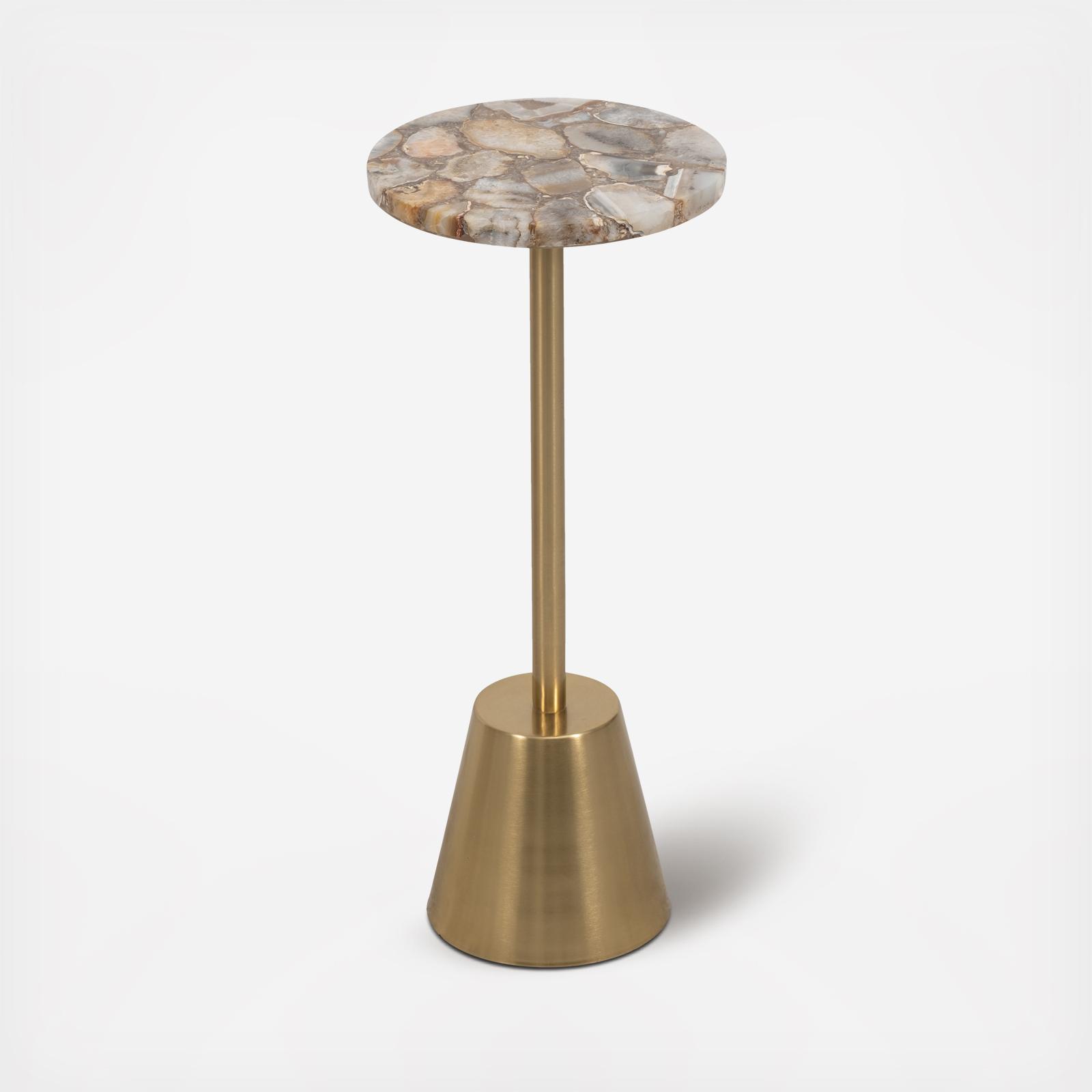 Contemporary Glamorous Accent Side Table 4 Contemporary Glamorous Accent Side Table