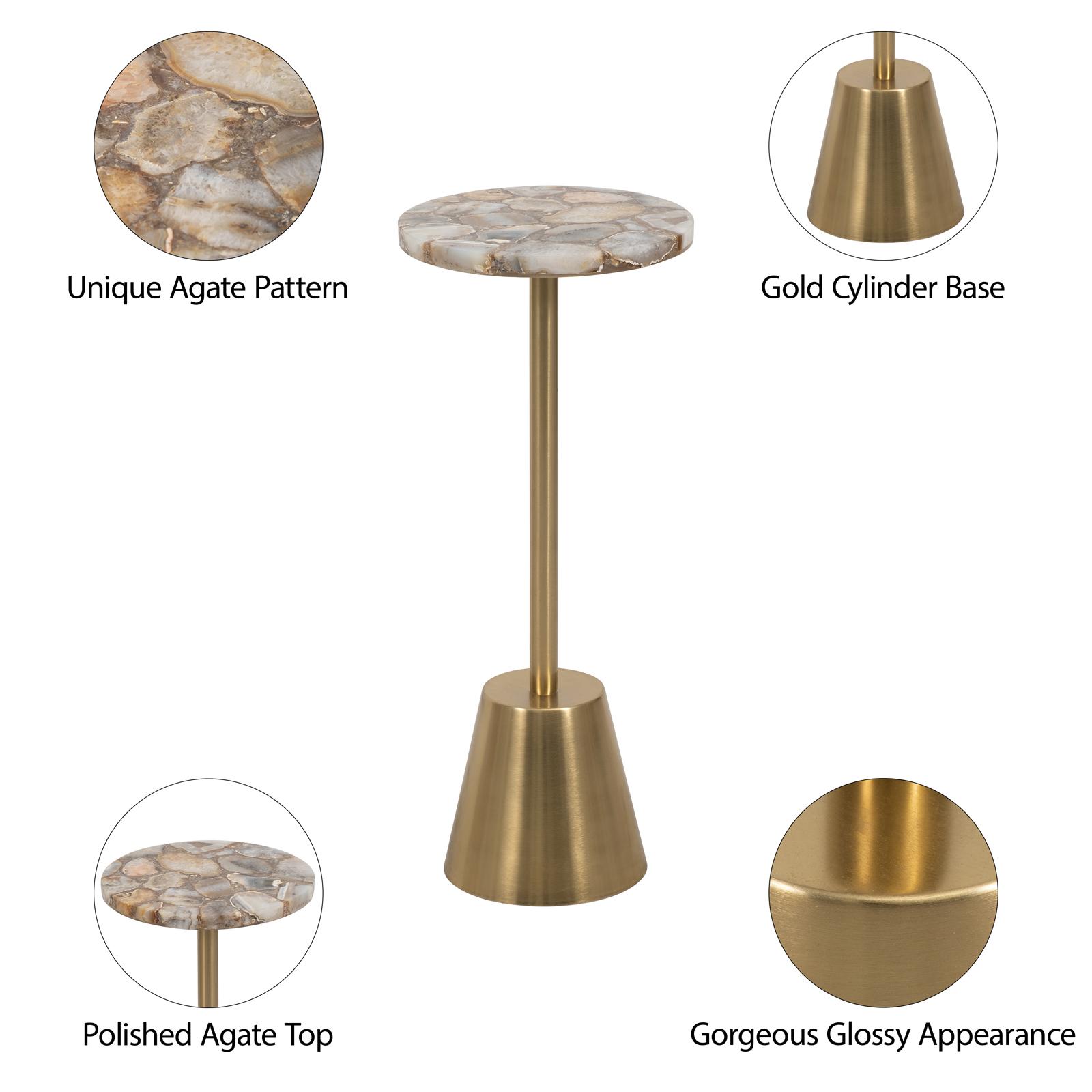 Contemporary Glamorous Accent Side Table 7 Contemporary Glamorous Accent Side Table