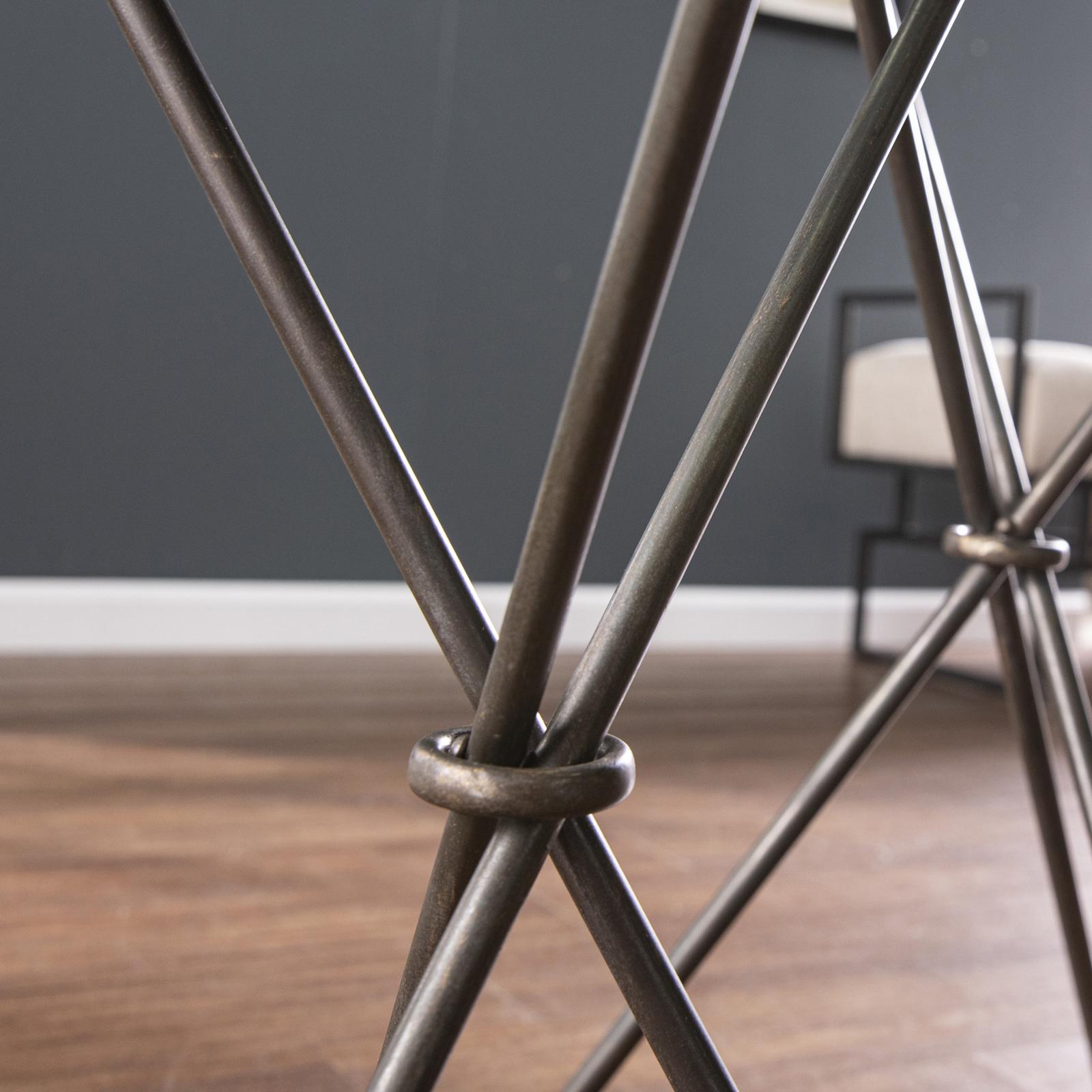Crellon 2-Piece Accent Table Set