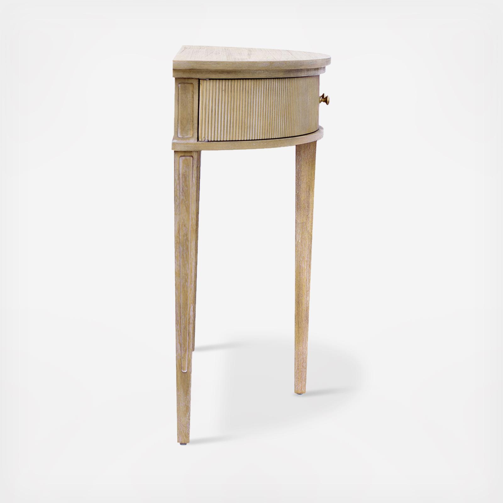 Crestview Large Storage Console Table 5 Crestview Large Storage Console Table