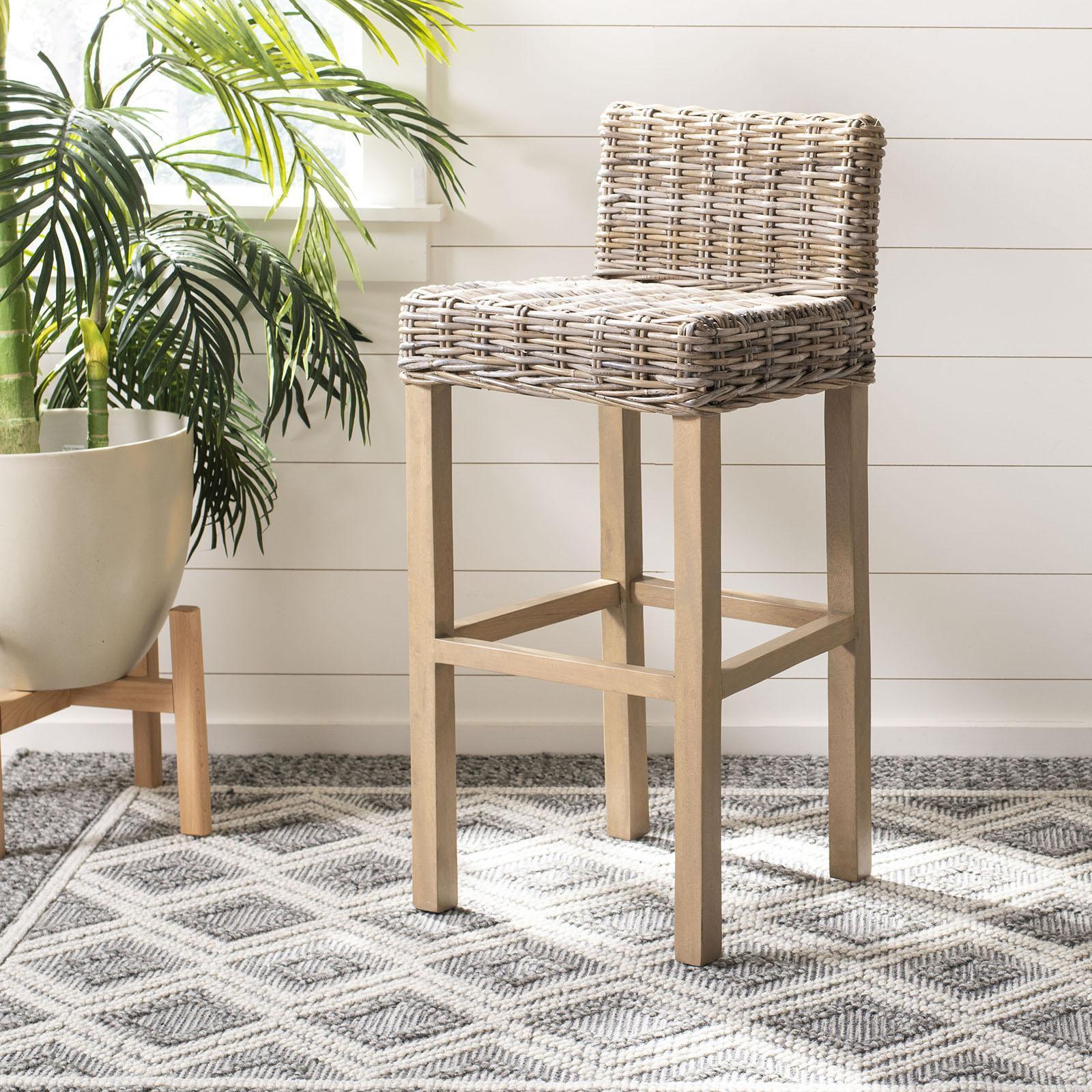 Cypress Bar Stool 11 Cypress Bar Stool