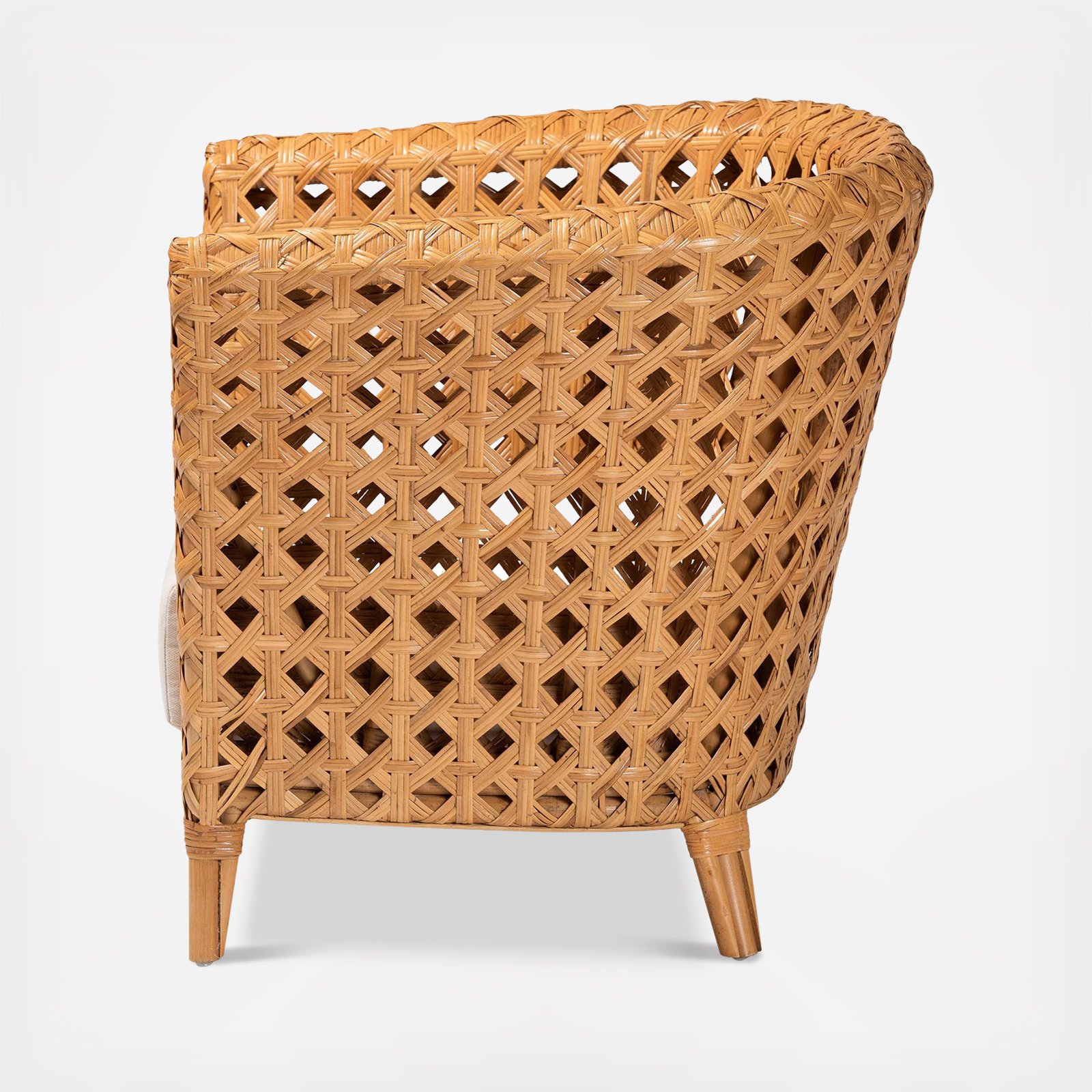 Daiwa Bohemian Accent Chair 4 Daiwa Bohemian Accent Chair