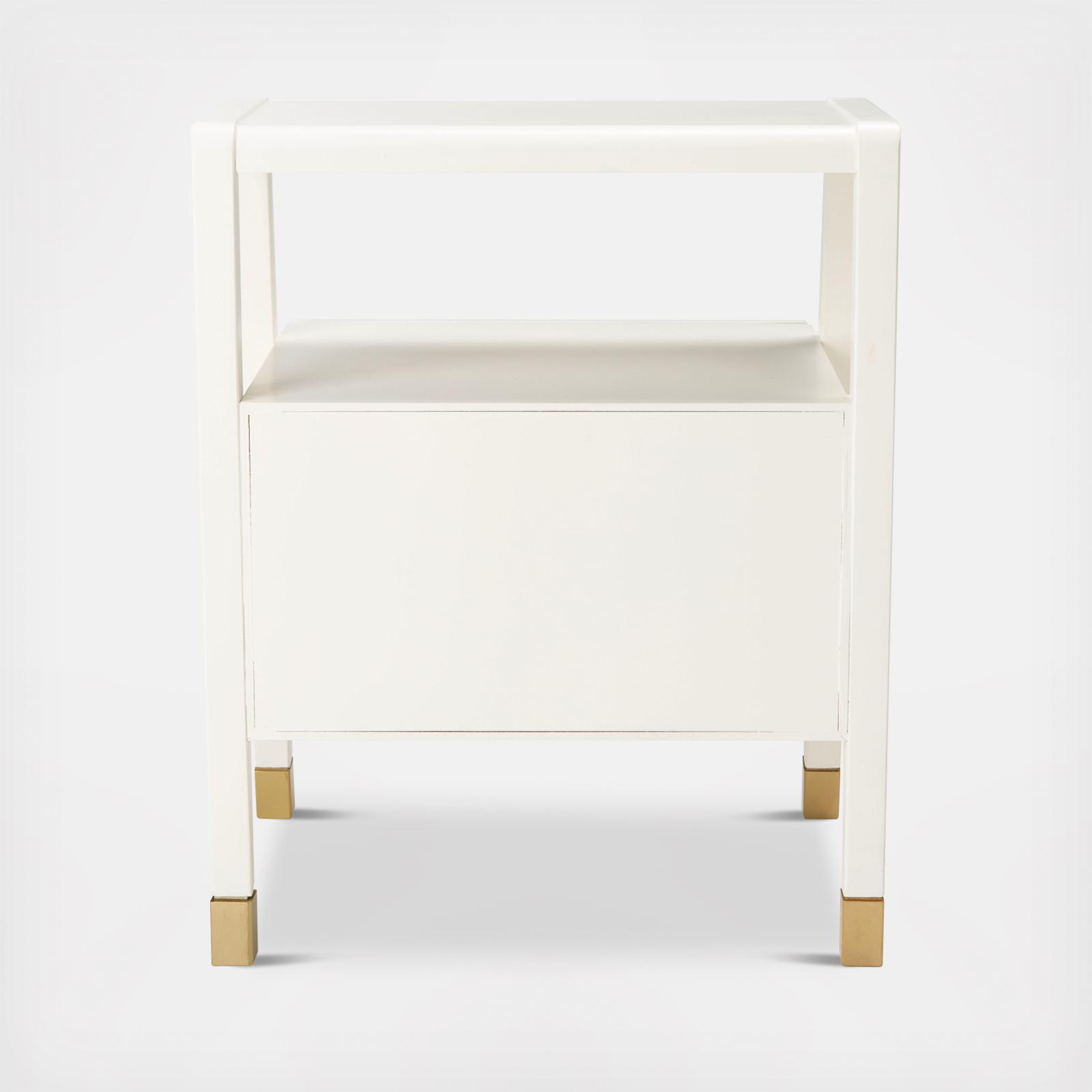 Cove 2-Drawer Accent Table 5 Cove 2-Drawer Accent Table