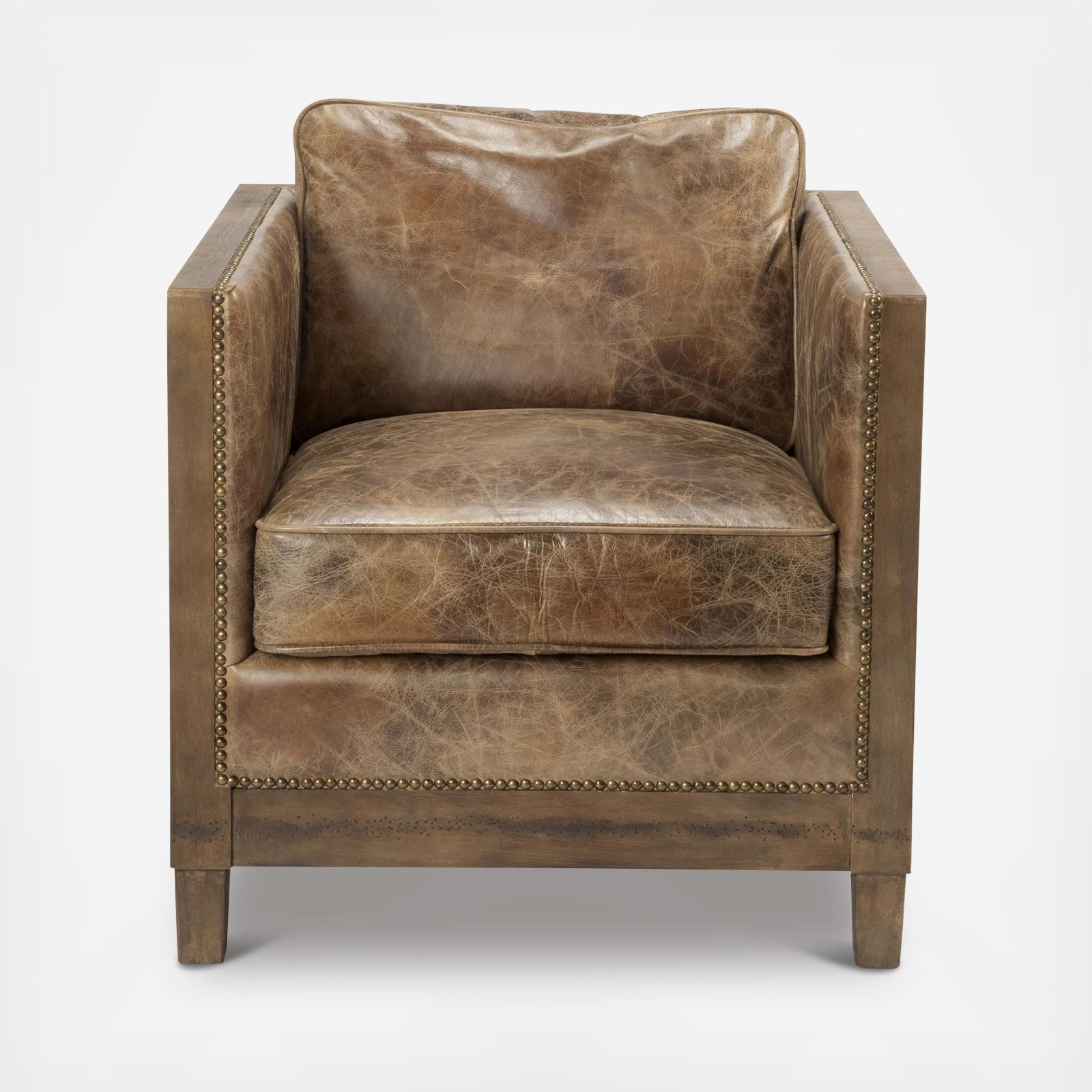 Darlington Club Chair 1 Darlington Club Chair