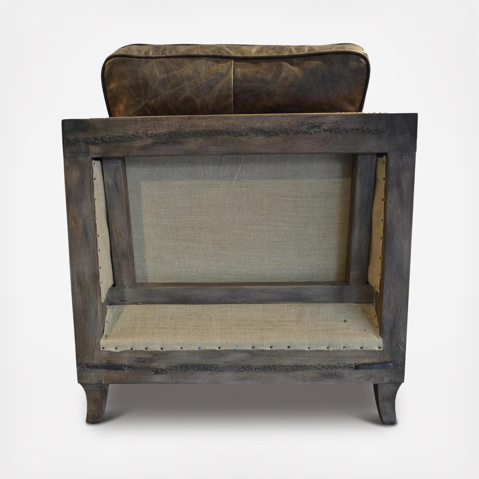 Darlington Club Chair 3 Darlington Club Chair