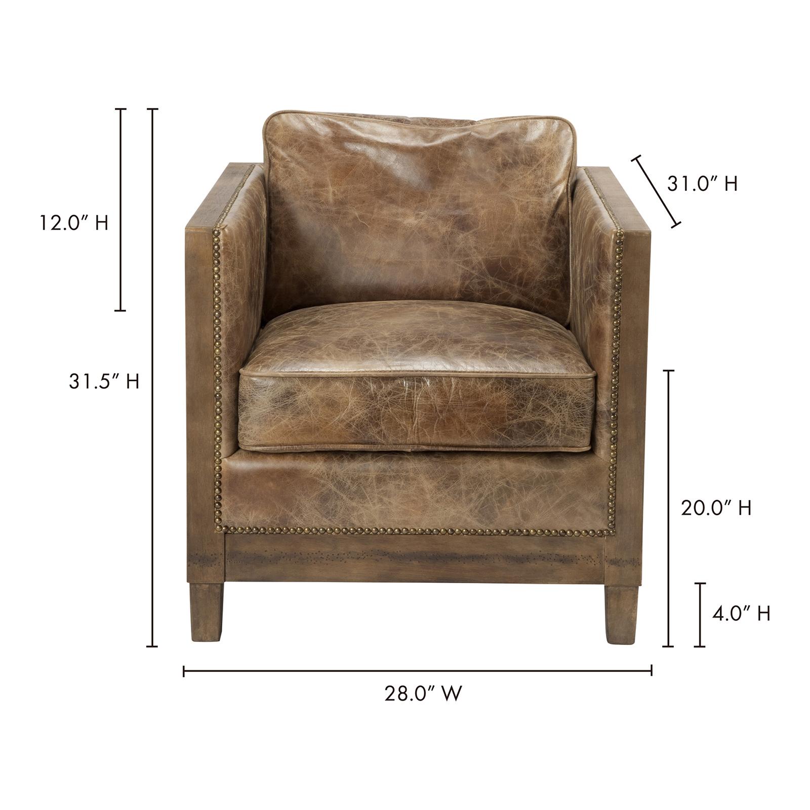 Darlington Club Chair 4 Darlington Club Chair