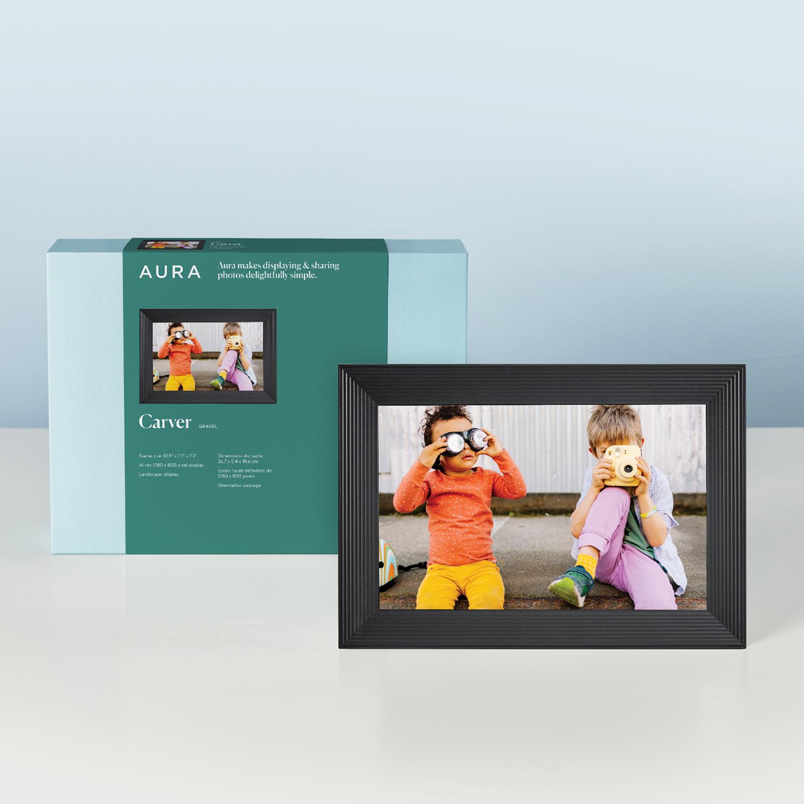 Carver Digital Photo Frame 4 Carver Digital Photo Frame