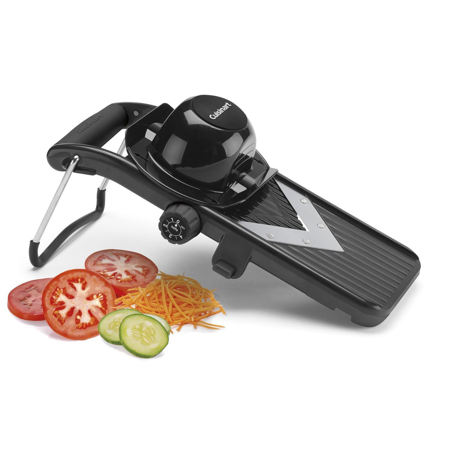 Compact V-Blade Mandoline CTG-00-VMAN