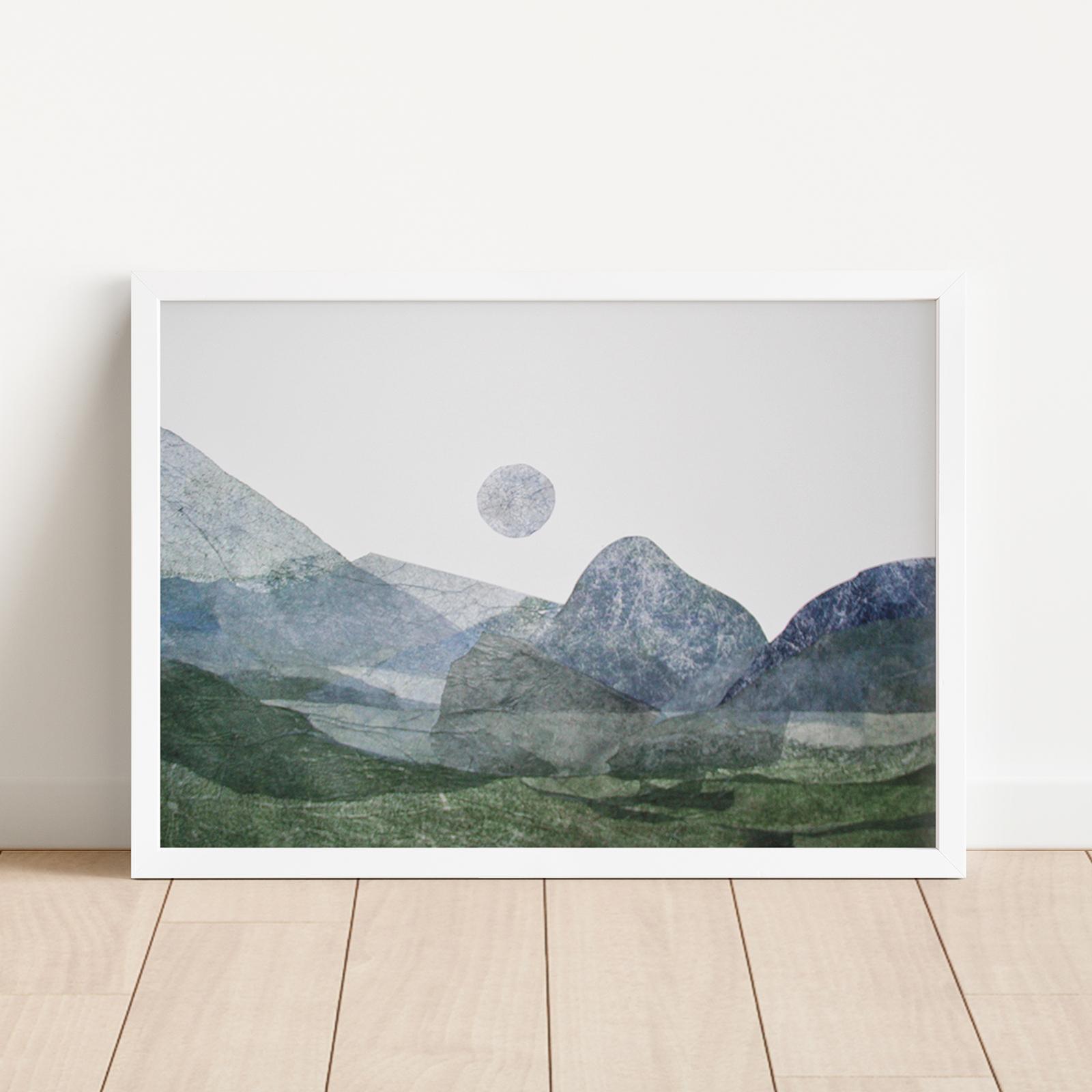 Cold Spring Frame