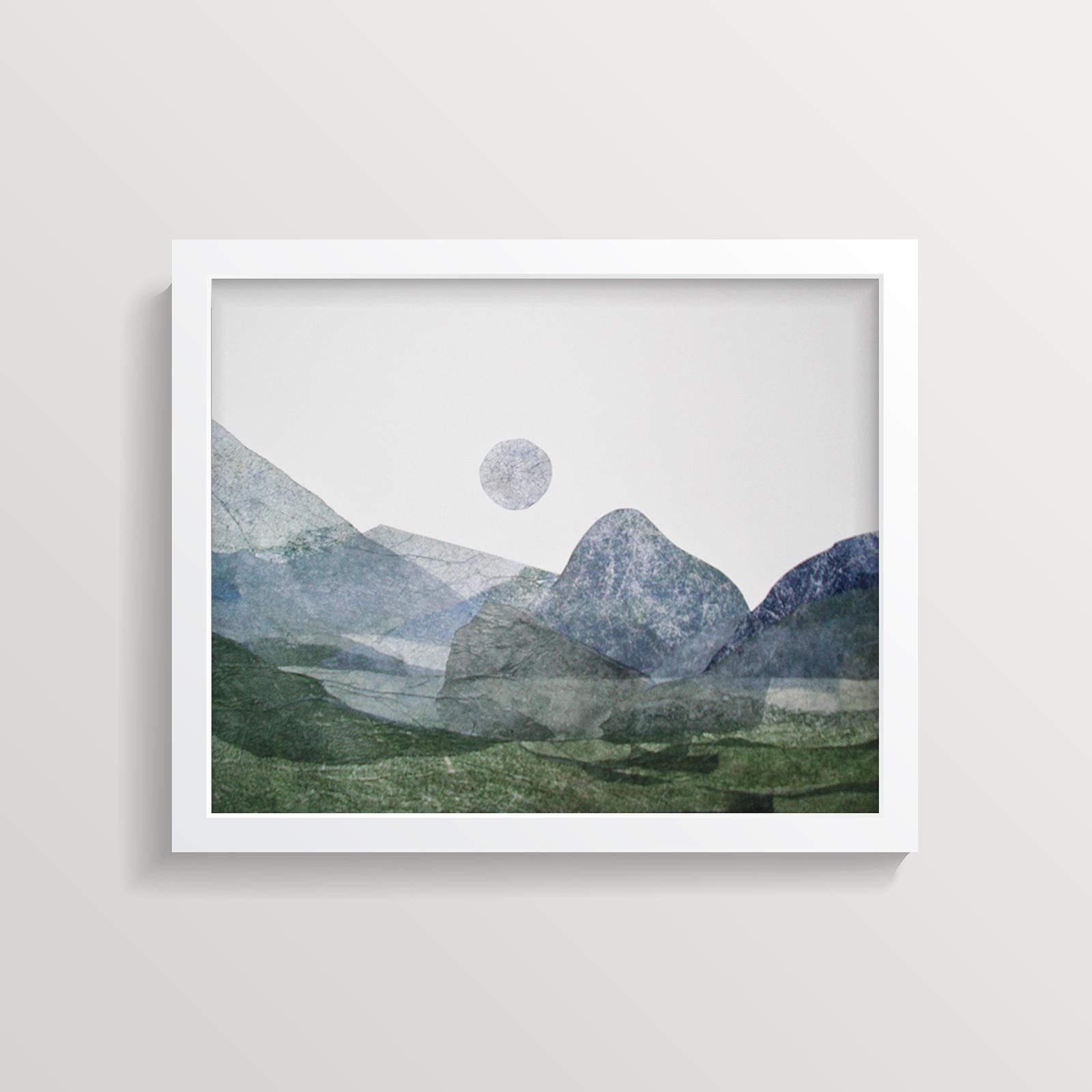 Cold Spring Frame