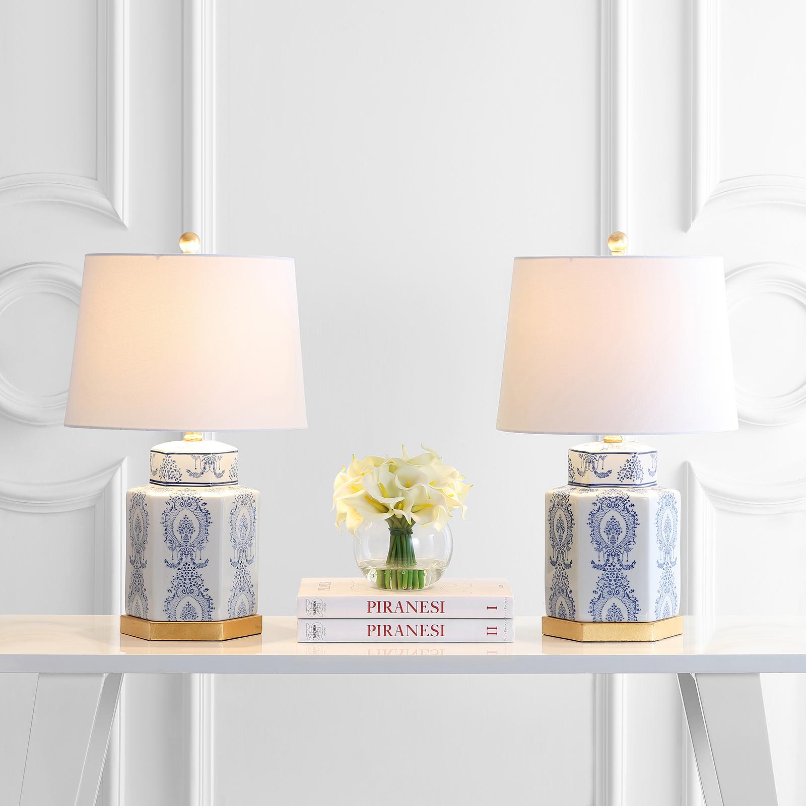 Odette Table Lamp, Set of 2 17 Odette Table Lamp, Set of 2