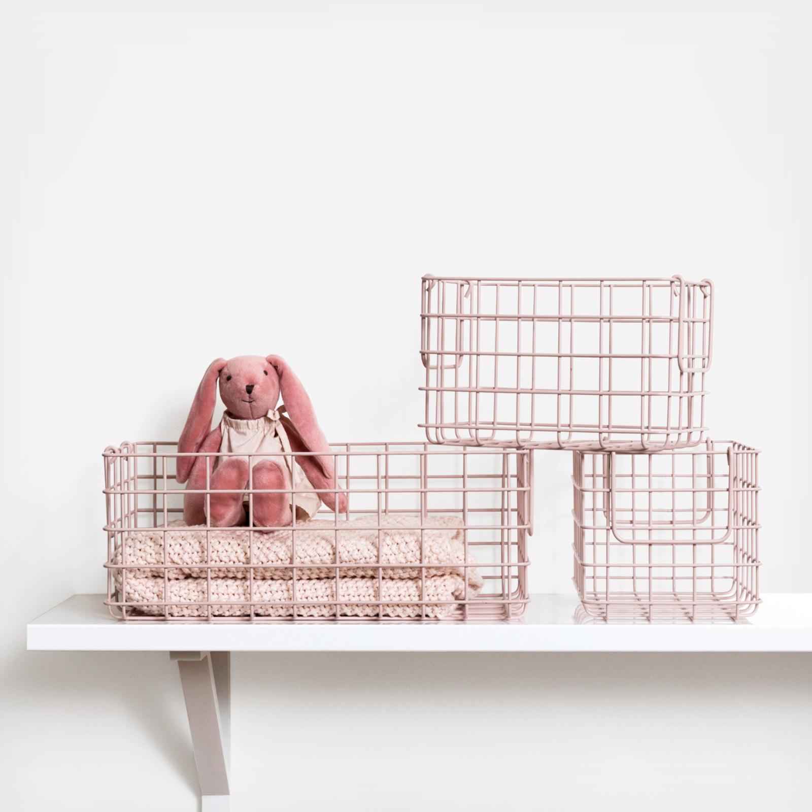 The 3-Piece Basket Set 7 The 3-Piece Basket Set
