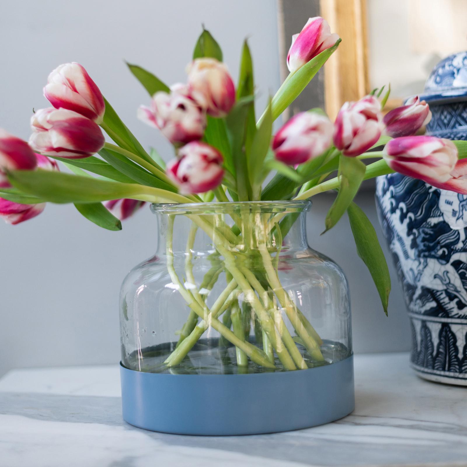 Riviera Bloom Vase Trio 5 Riviera Bloom Vase Trio