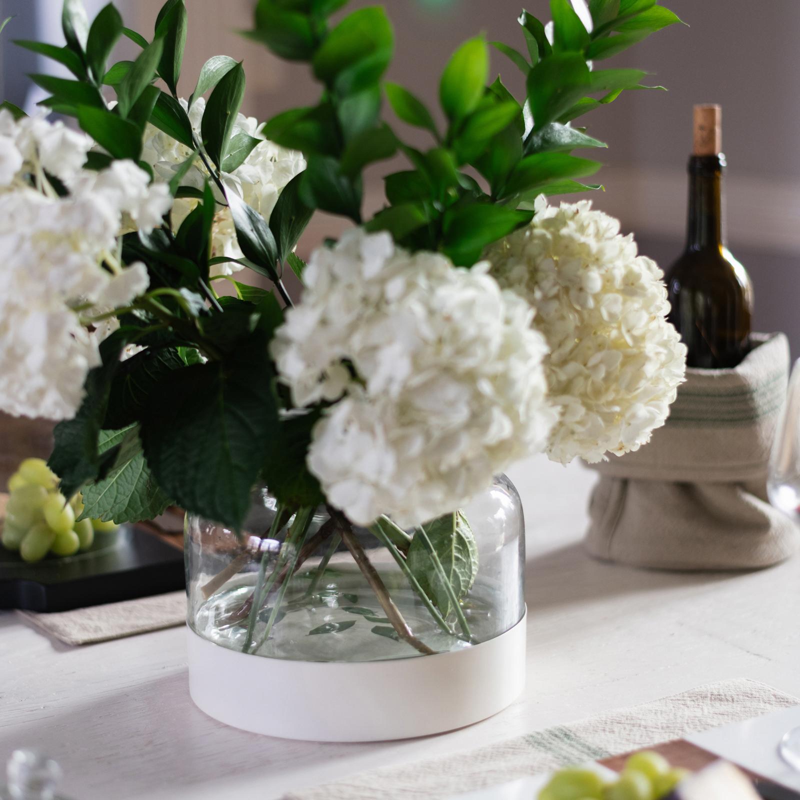 Riviera Bloom Vase Trio 6 Riviera Bloom Vase Trio