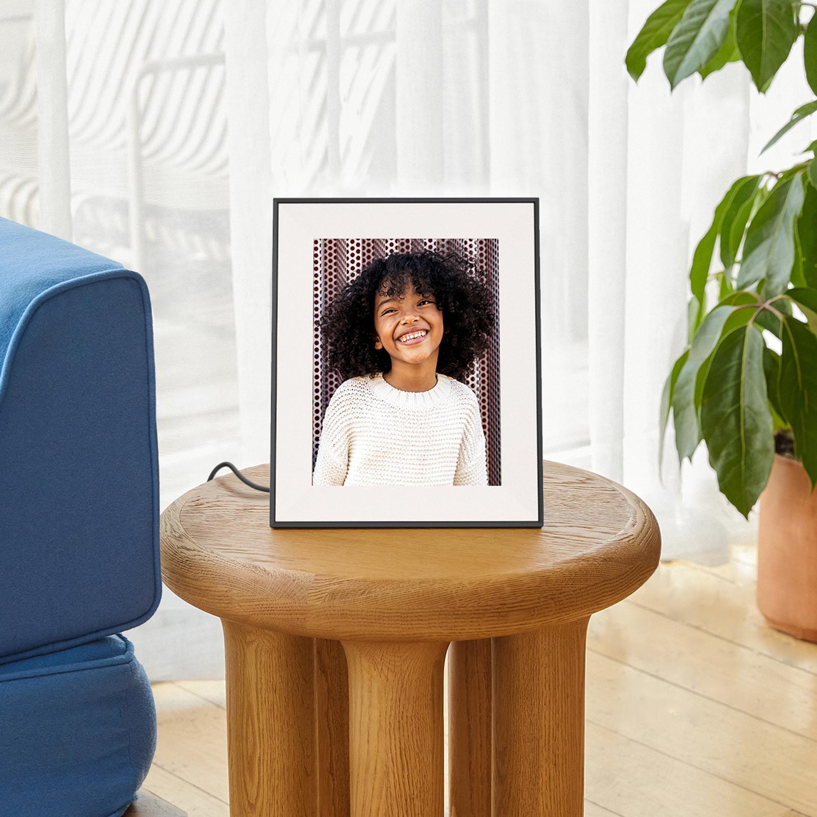 Aspen Mat Digital Photo Frame
