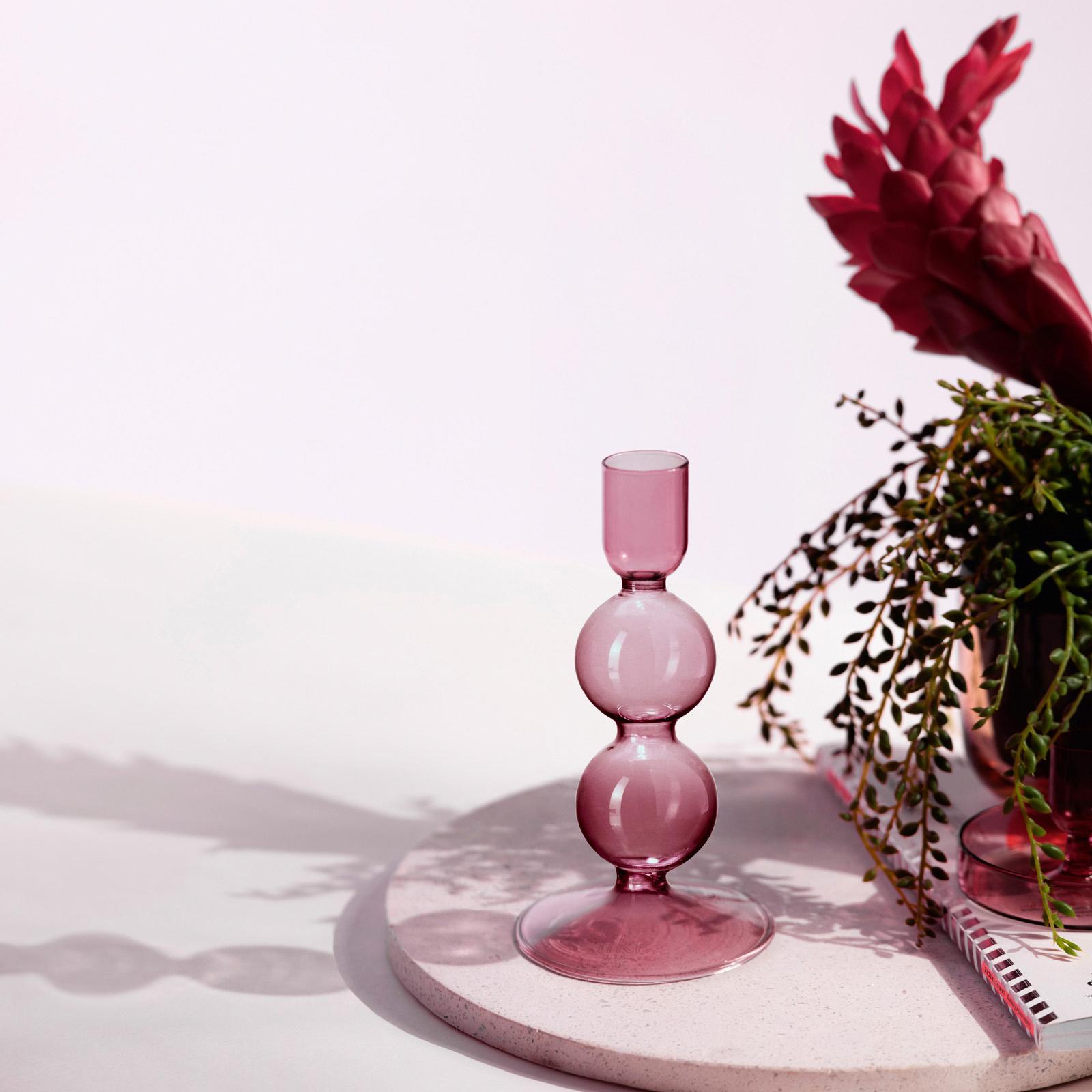 Like Home Small Bubble Candleholder