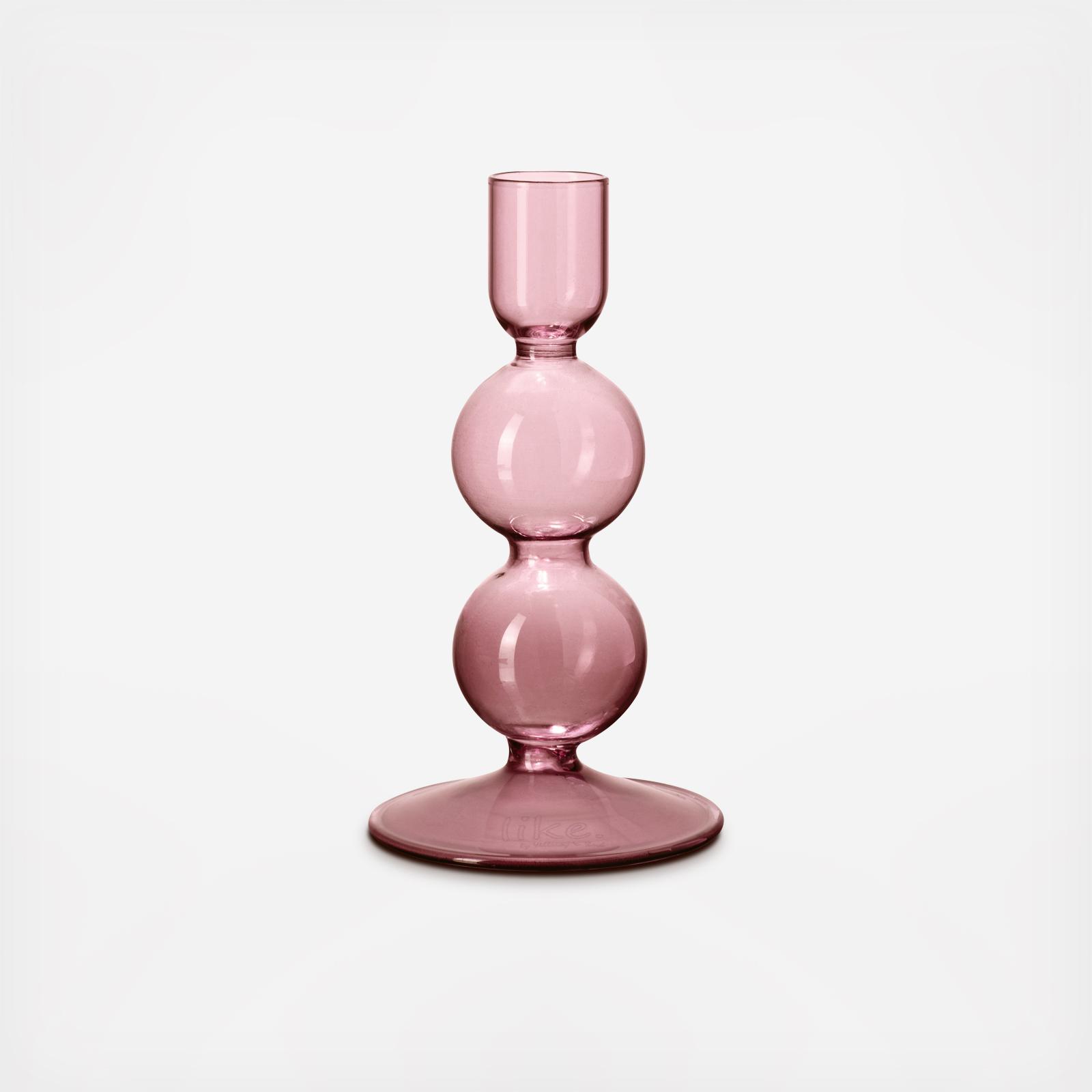 Like Home Small Bubble Candleholder