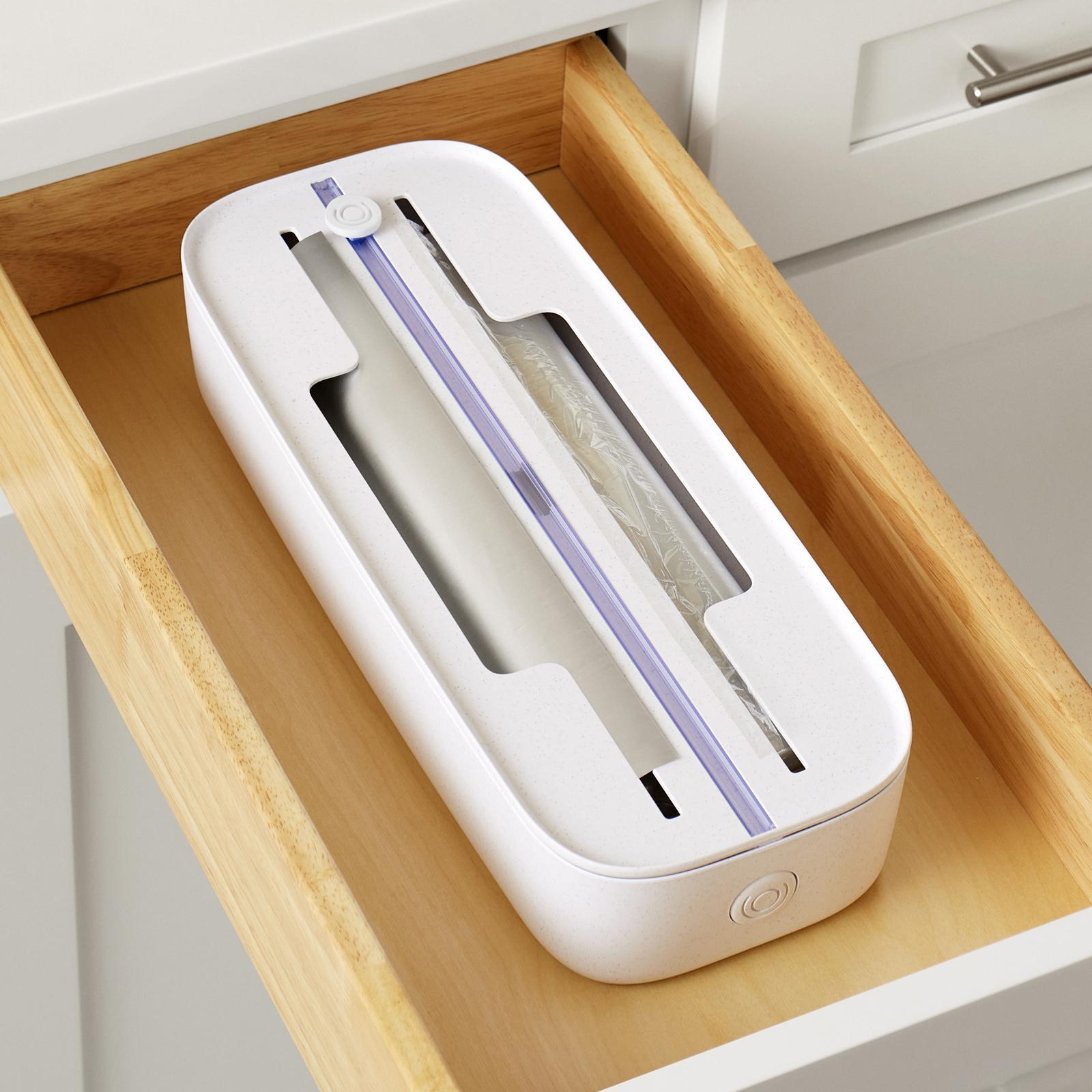 StoraRoll™ 2-in-1 Wrap Dispenser 10 StoraRoll™ 2-in-1 Wrap Dispenser