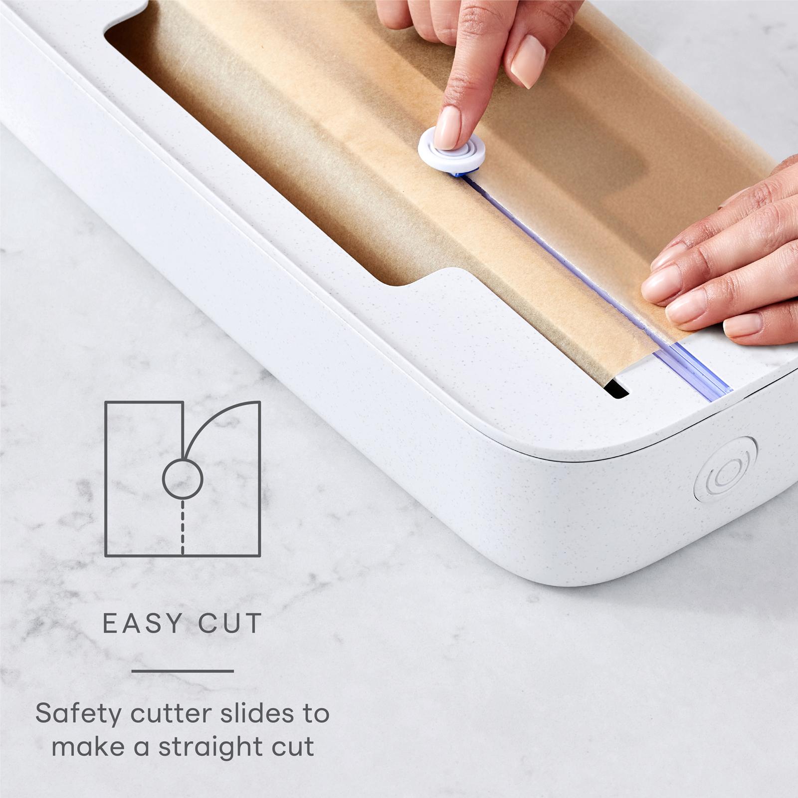 StoraRoll™ 2-in-1 Wrap Dispenser 4 StoraRoll™ 2-in-1 Wrap Dispenser