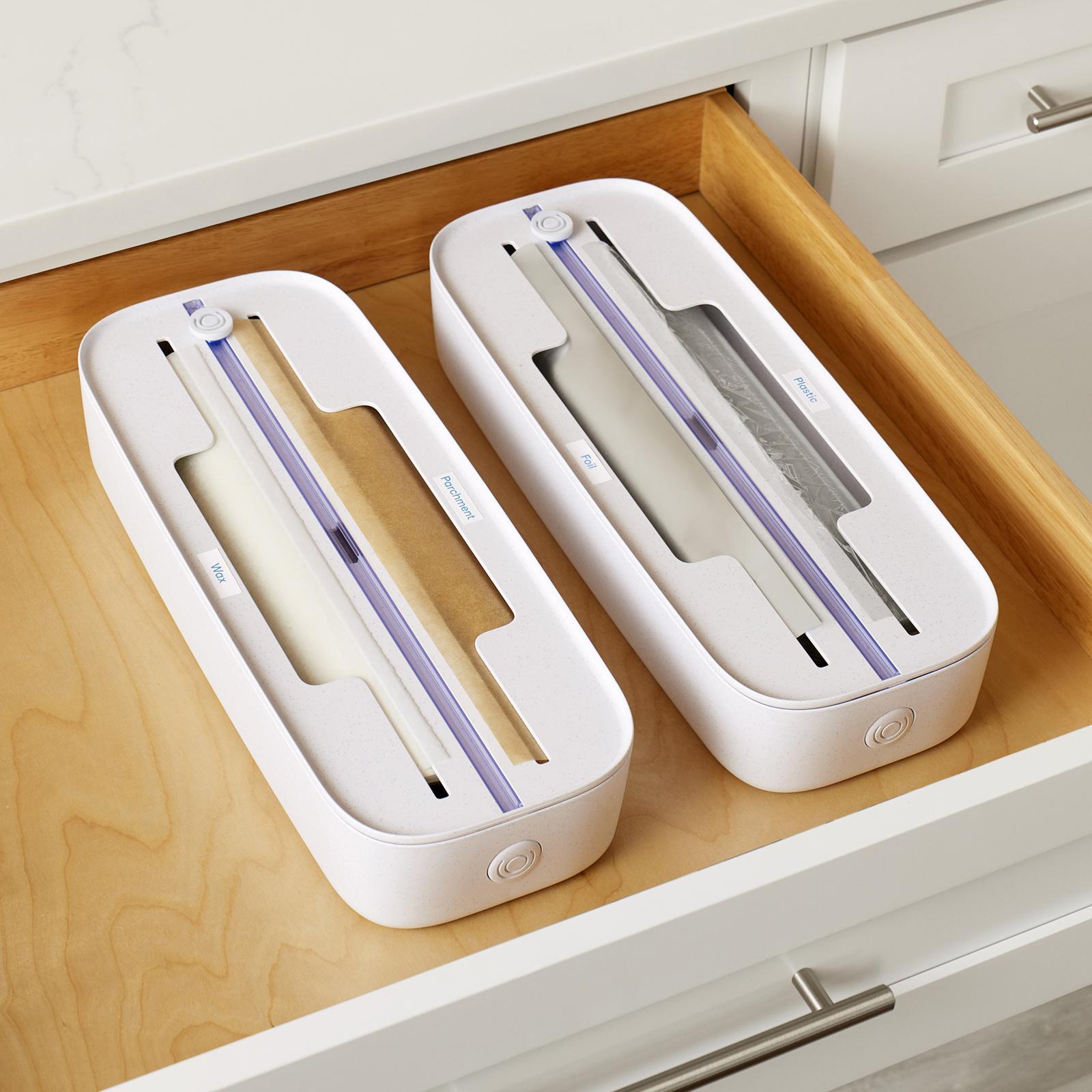 StoraRoll™ 2-in-1 Wrap Dispenser 5 StoraRoll™ 2-in-1 Wrap Dispenser