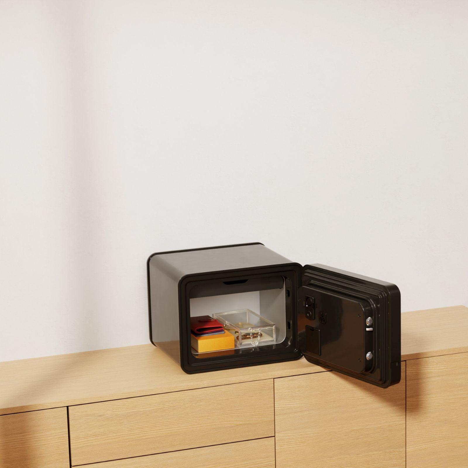 Mycube Fire 3-Piece Safe Set 2 Mycube Fire 3-Piece Safe Set