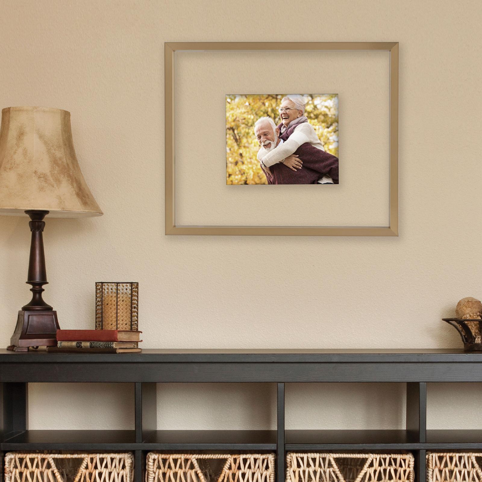 Floating Portrait Frame, Set of 2 9 Floating Portrait Frame, Set of 2