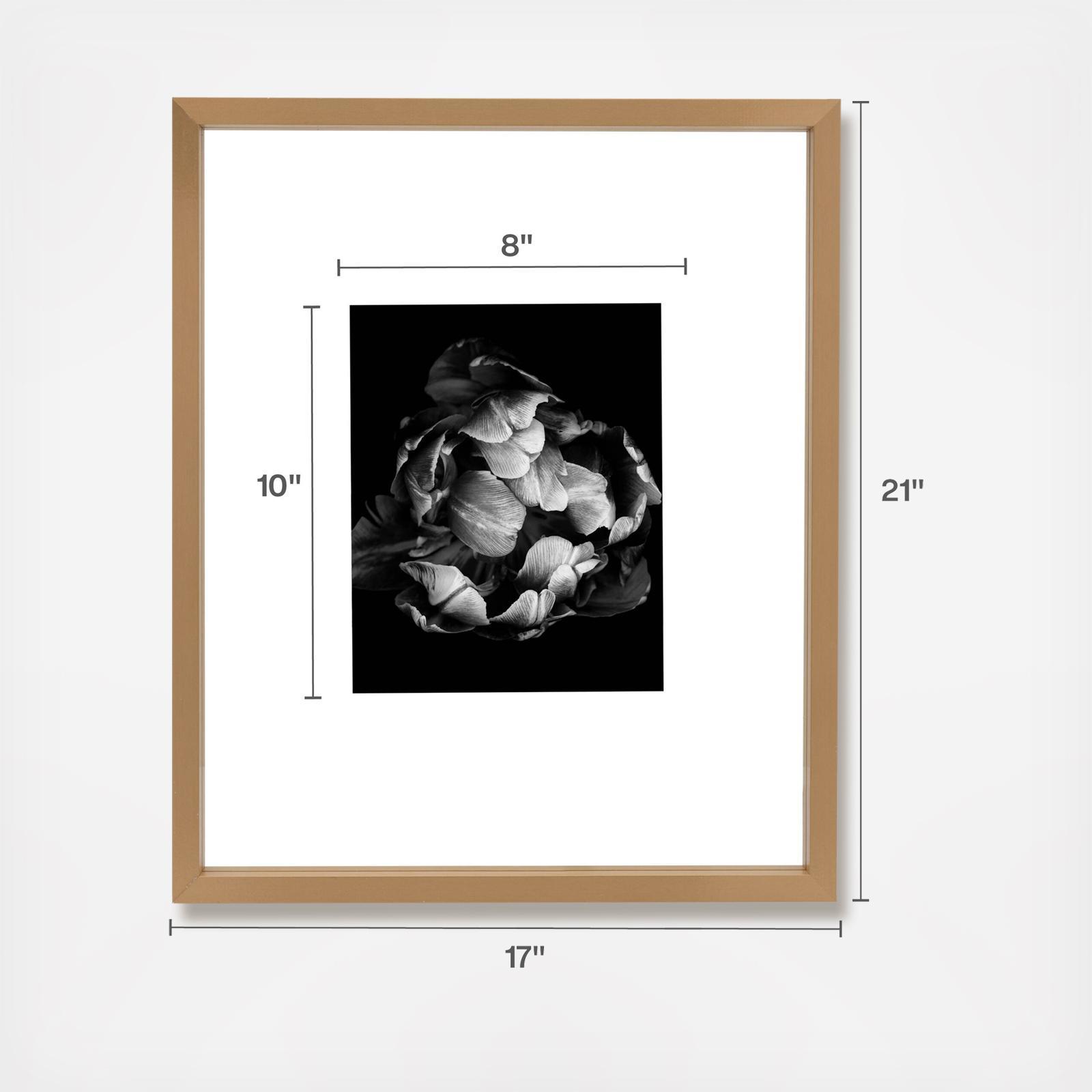 Floating Portrait Frame, Set of 2 6 Floating Portrait Frame, Set of 2