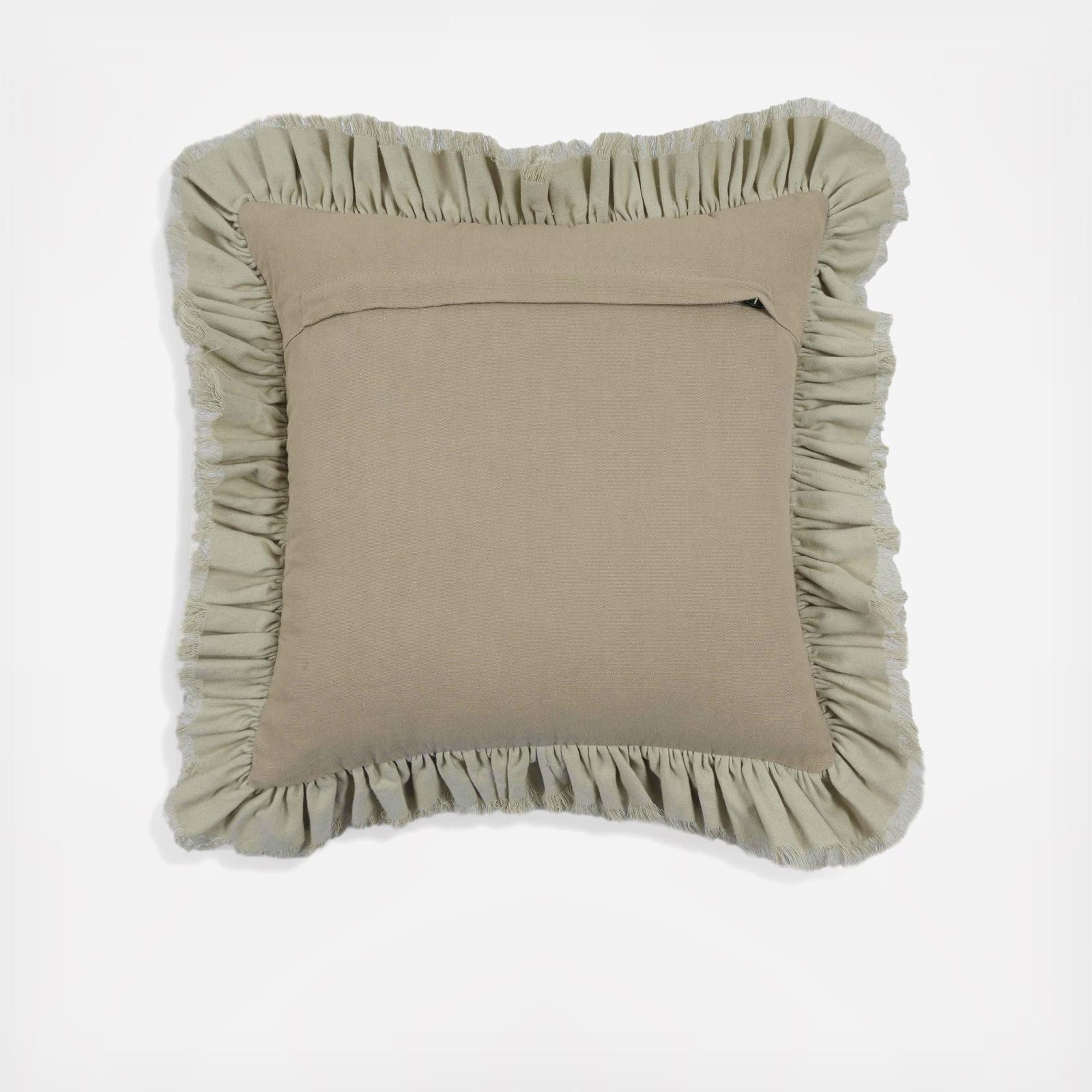 Alessia Distressed Velvet Pillow 3 Alessia Distressed Velvet Pillow