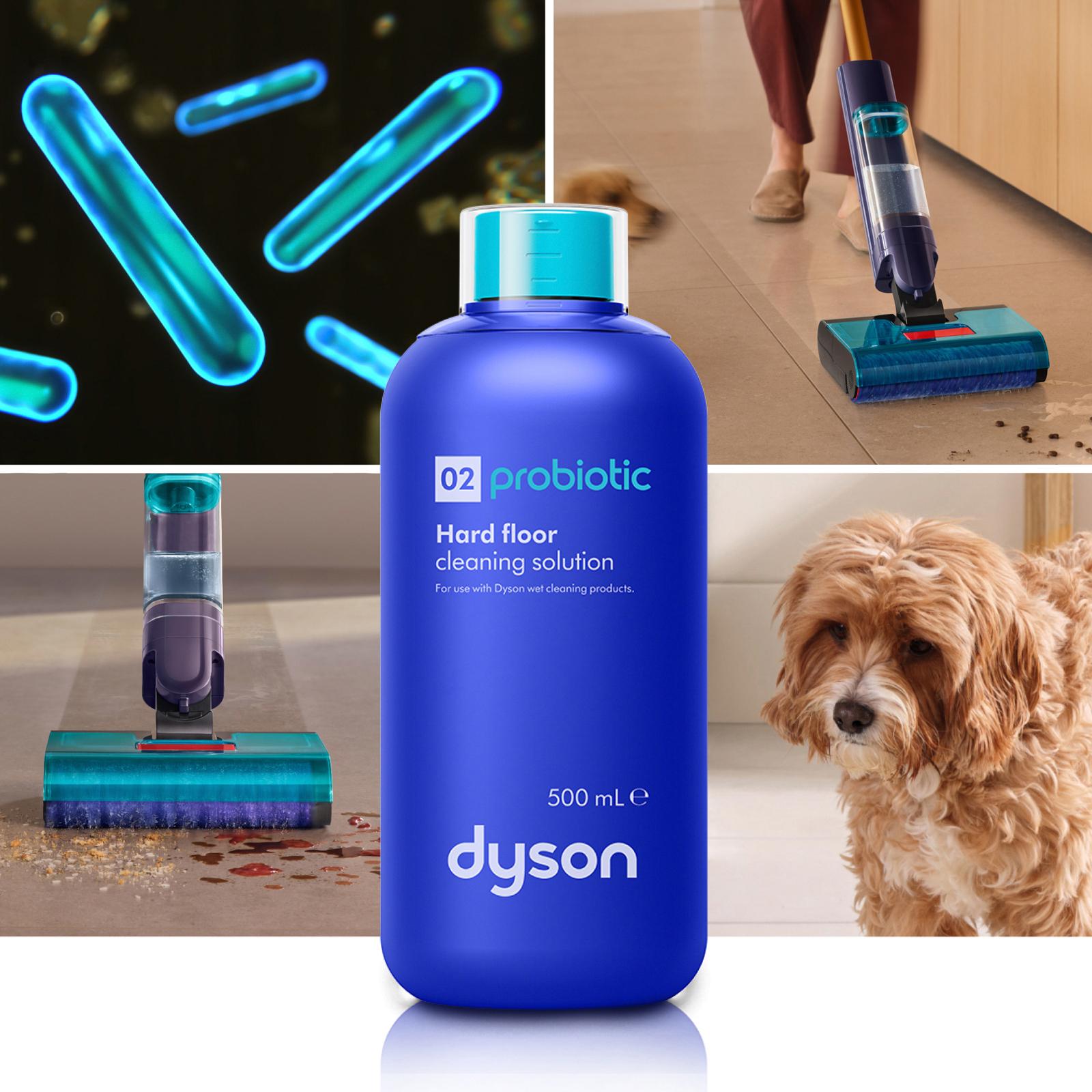 Clean + Wash Hygiene Wet & Dry Hard Floor Cleaner 4 Clean + Wash Hygiene Wet & Dry Hard Floor Cleaner