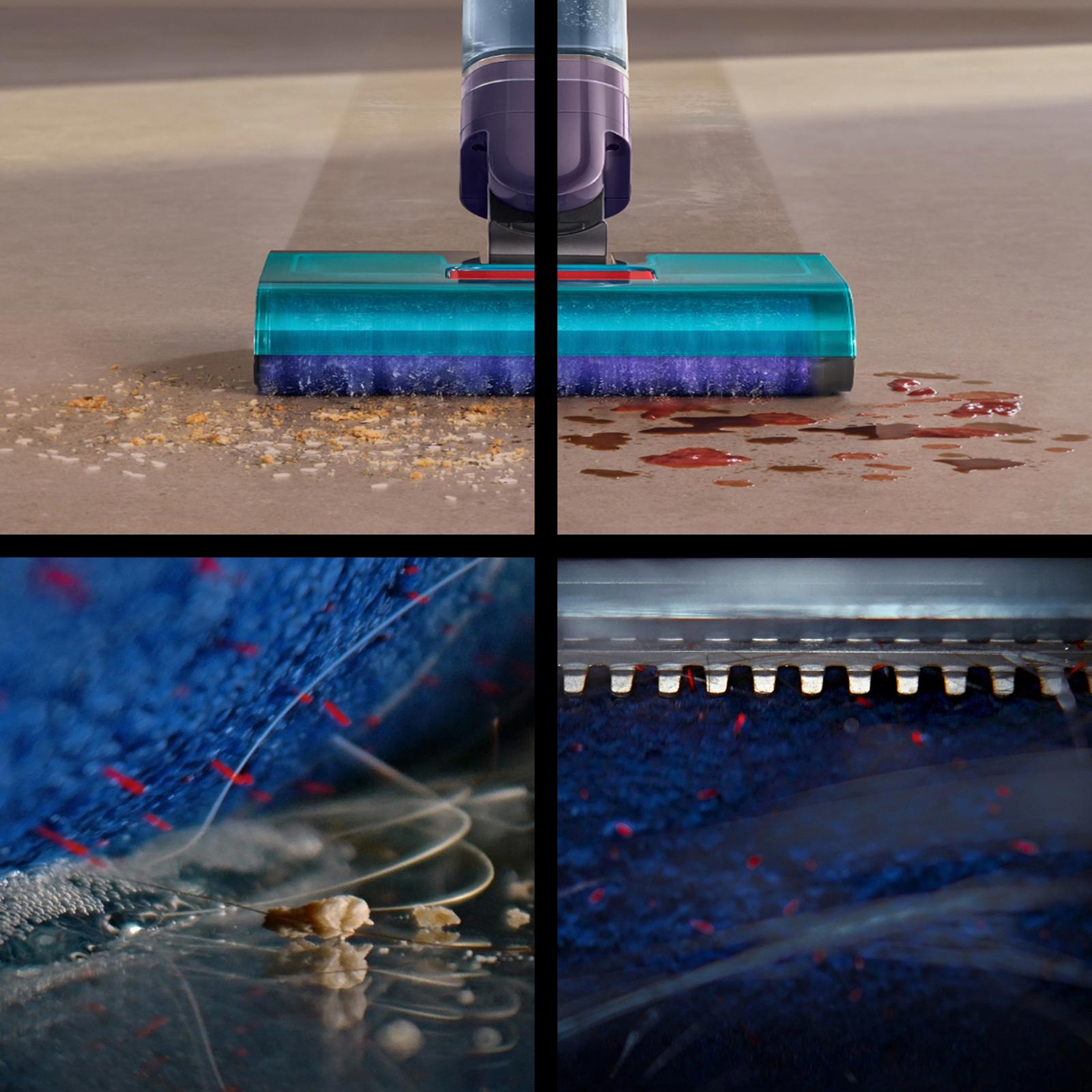 Clean + Wash Hygiene Wet & Dry Hard Floor Cleaner 5 Clean + Wash Hygiene Wet & Dry Hard Floor Cleaner