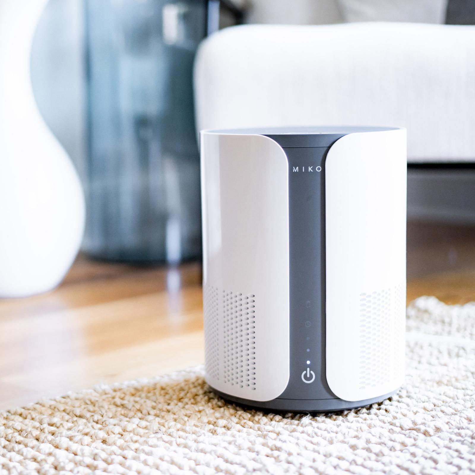 Air Purifier with Essential Oil Diffuser 13 Air Purifier with Essential Oil Diffuser
