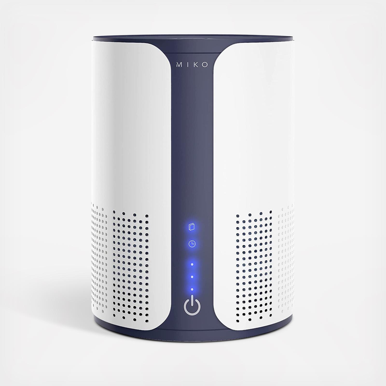 Air Purifier with Essential Oil Diffuser 3 Air Purifier with Essential Oil Diffuser
