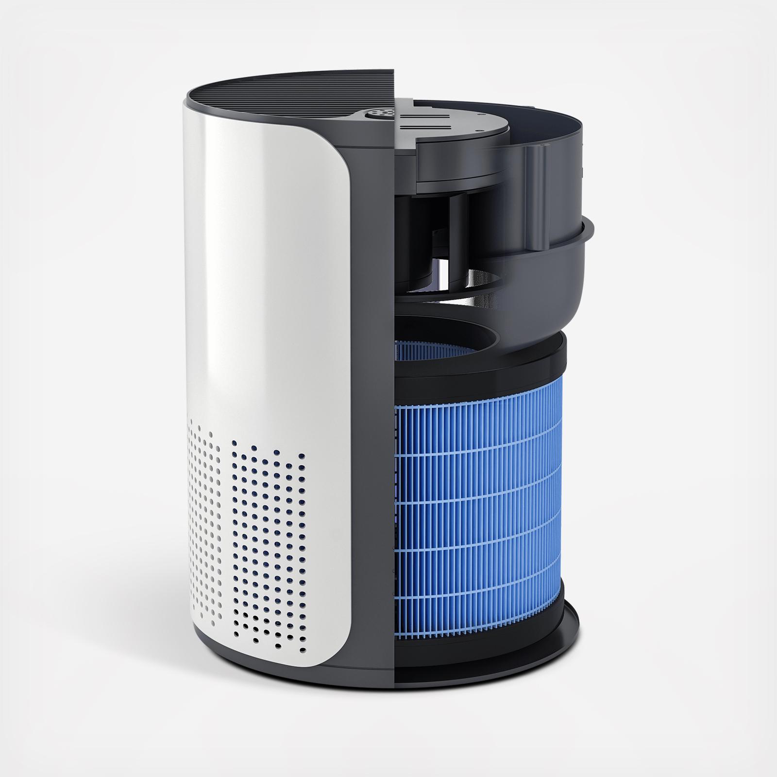 Air Purifier with Essential Oil Diffuser 4 Air Purifier with Essential Oil Diffuser