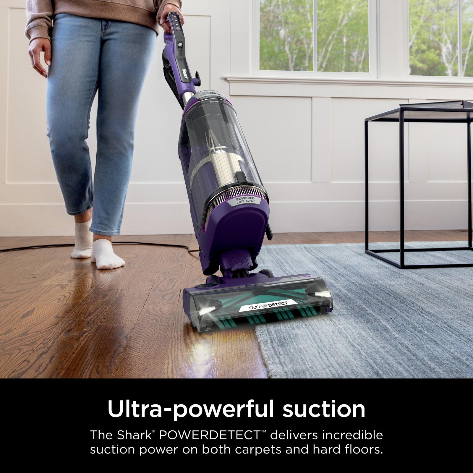 Detect Pro Max Upright Vacuum 3 Detect Pro Max Upright Vacuum