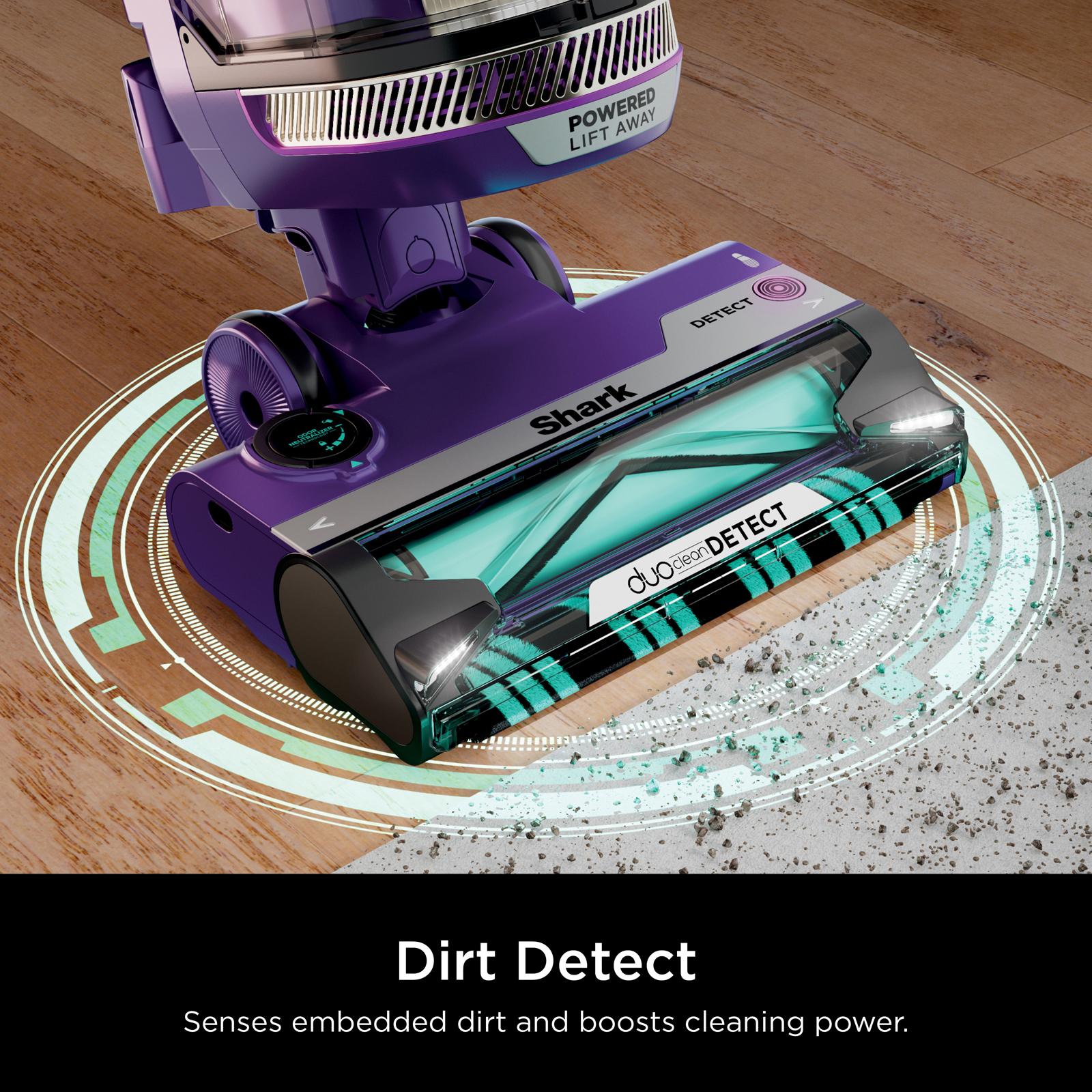 Detect Pro Max Upright Vacuum 5 Detect Pro Max Upright Vacuum