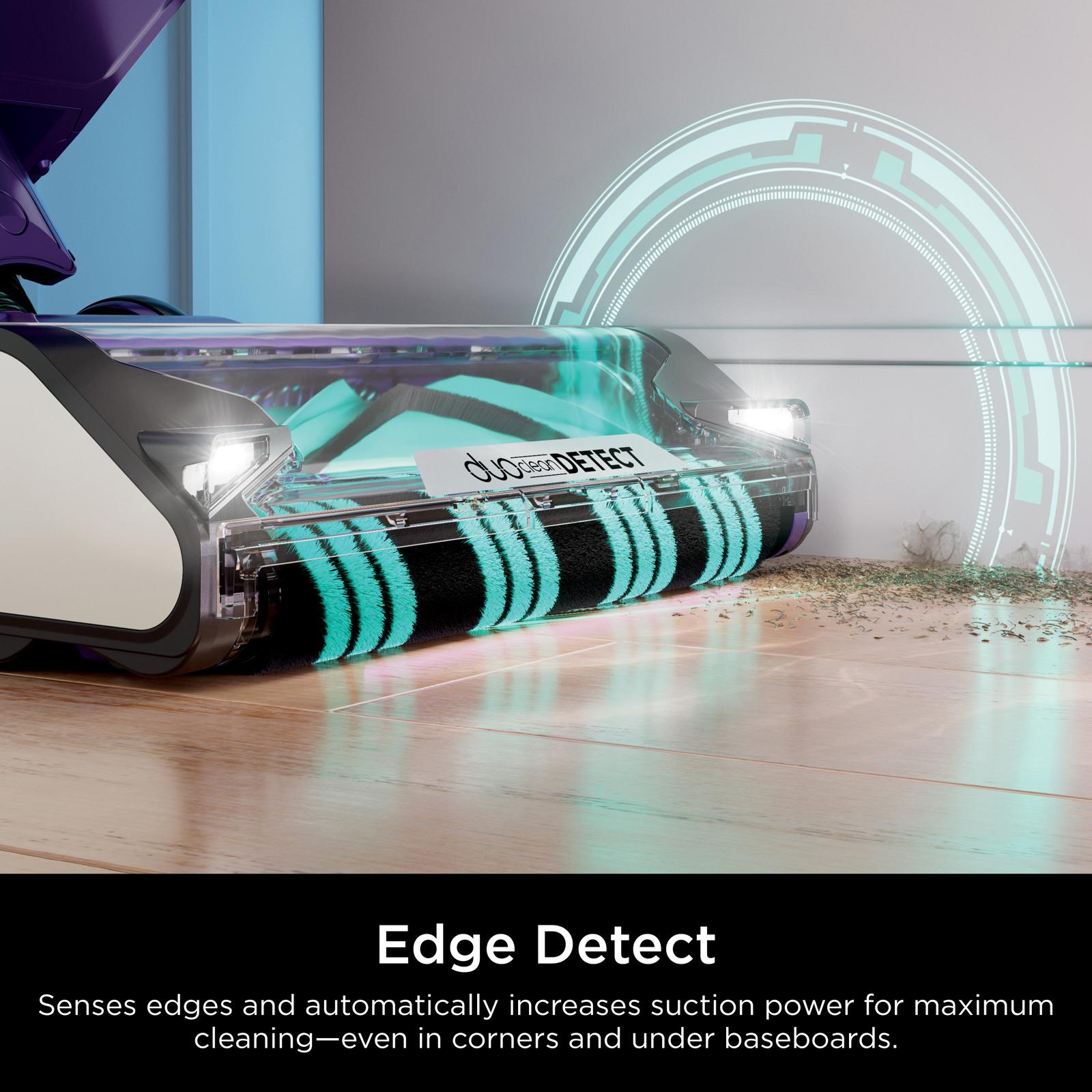 Detect Pro Max Upright Vacuum 6 Detect Pro Max Upright Vacuum