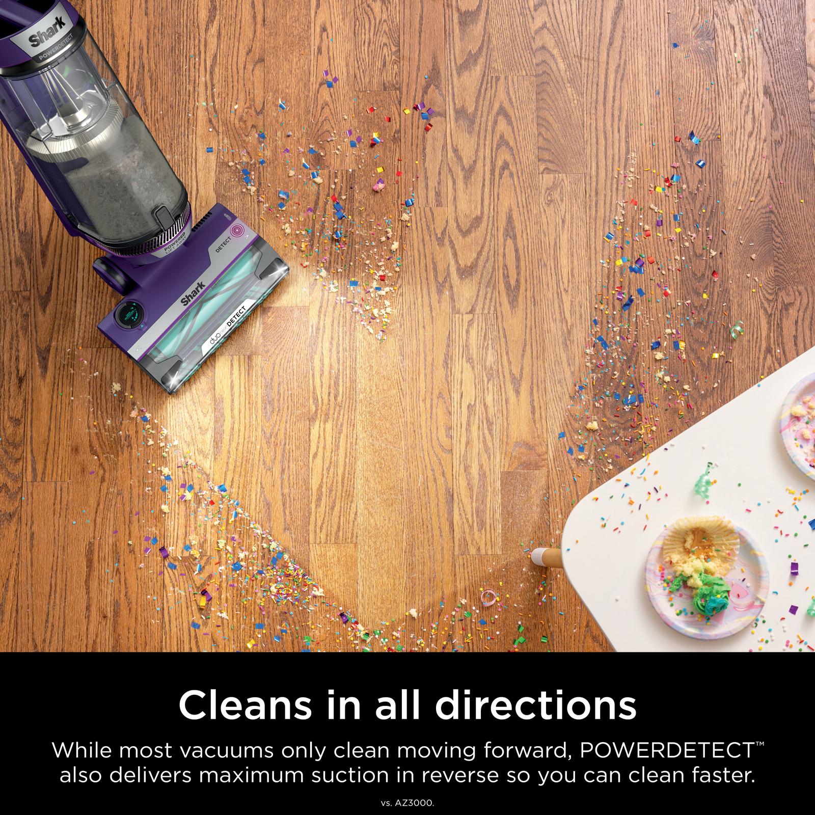 Detect Pro Max Upright Vacuum 7 Detect Pro Max Upright Vacuum