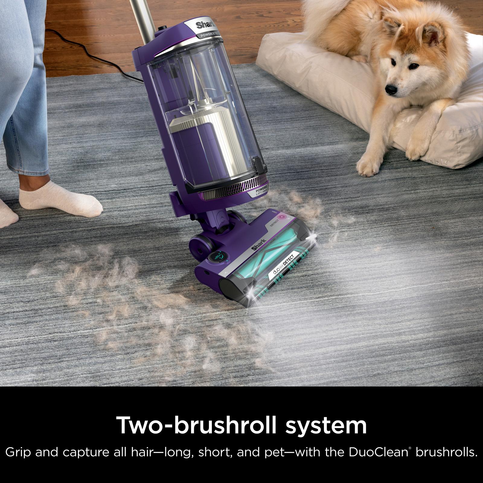 Detect Pro Max Upright Vacuum 8 Detect Pro Max Upright Vacuum