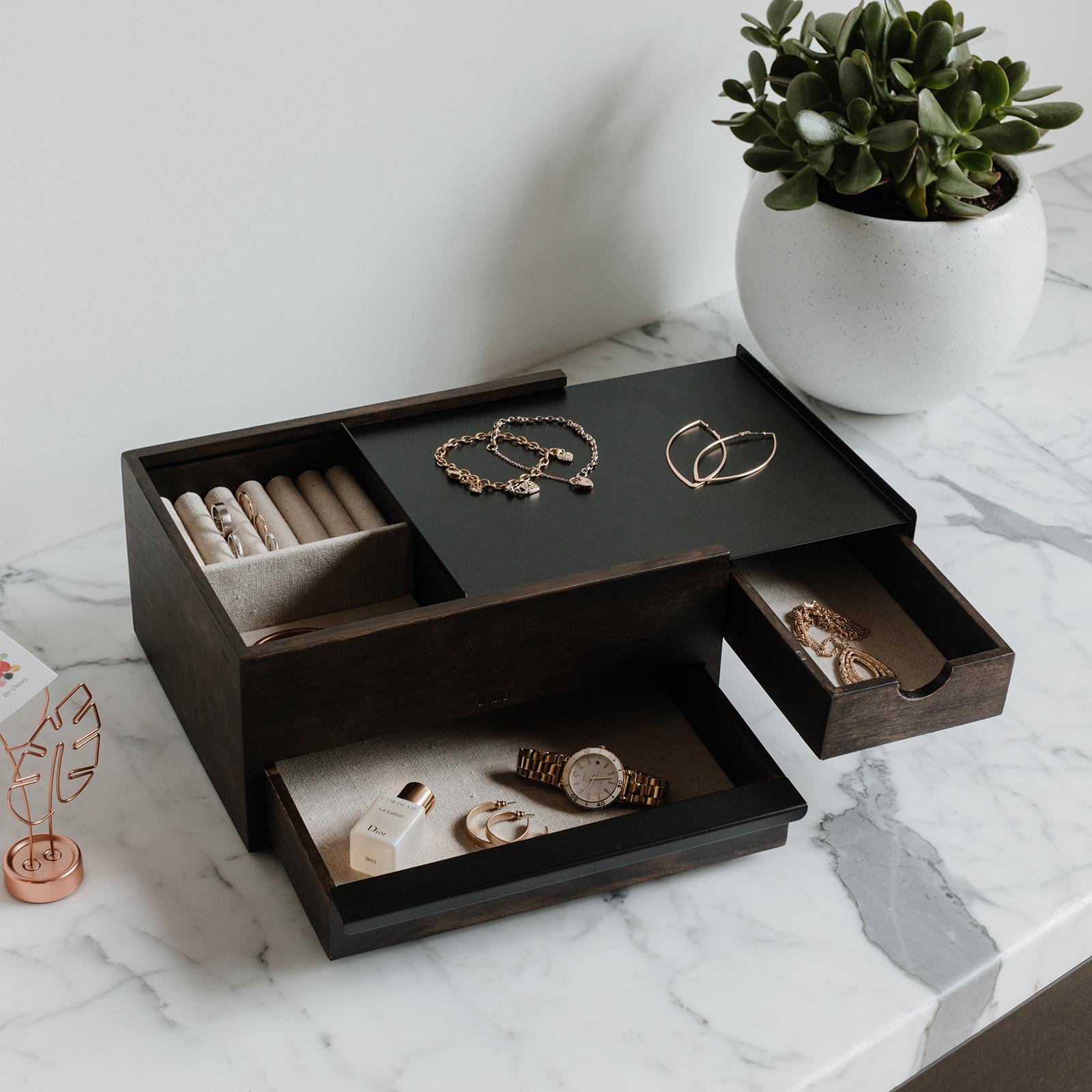 Stowit Jewelry Box 2 Stowit Jewelry Box