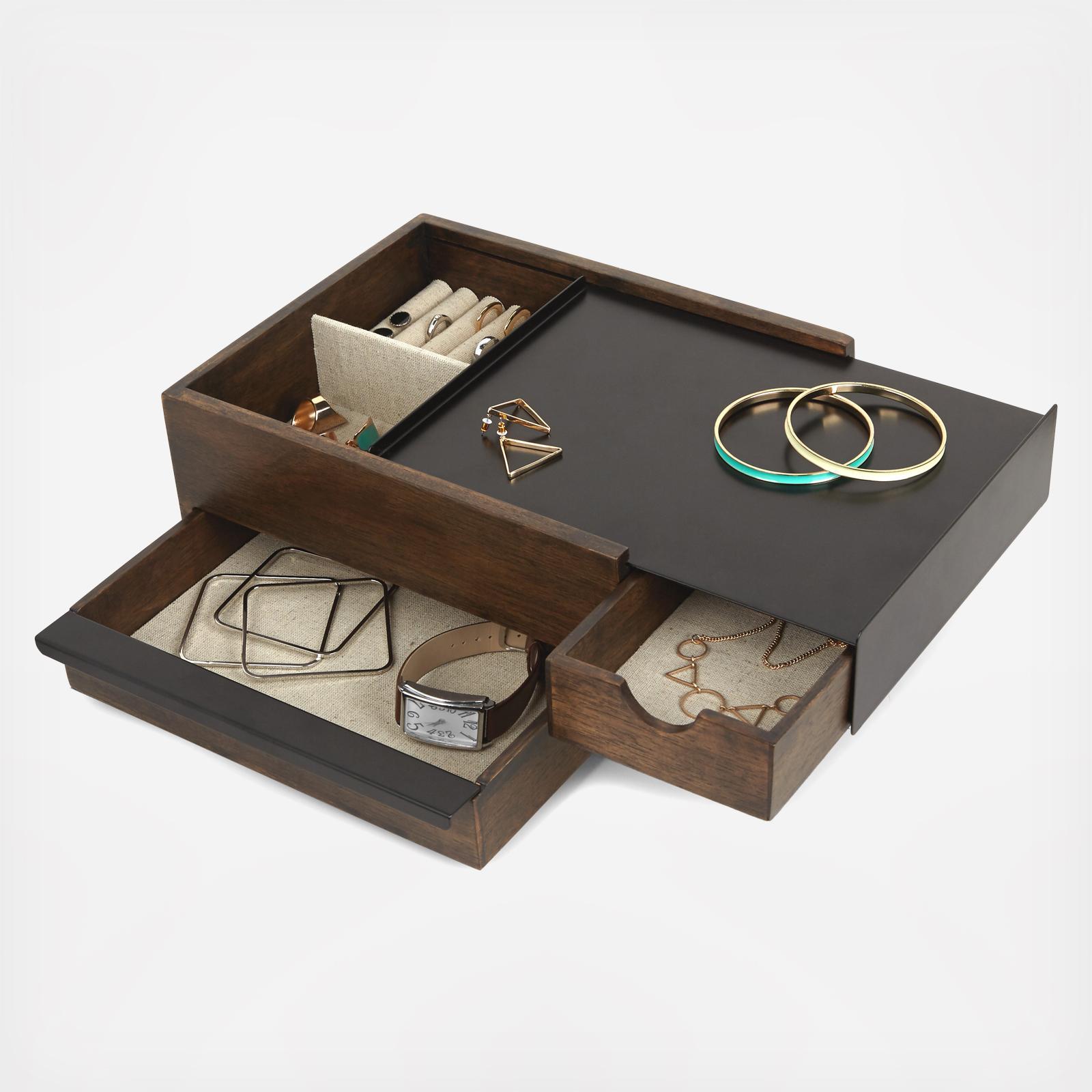 Stowit Jewelry Box 4 Stowit Jewelry Box