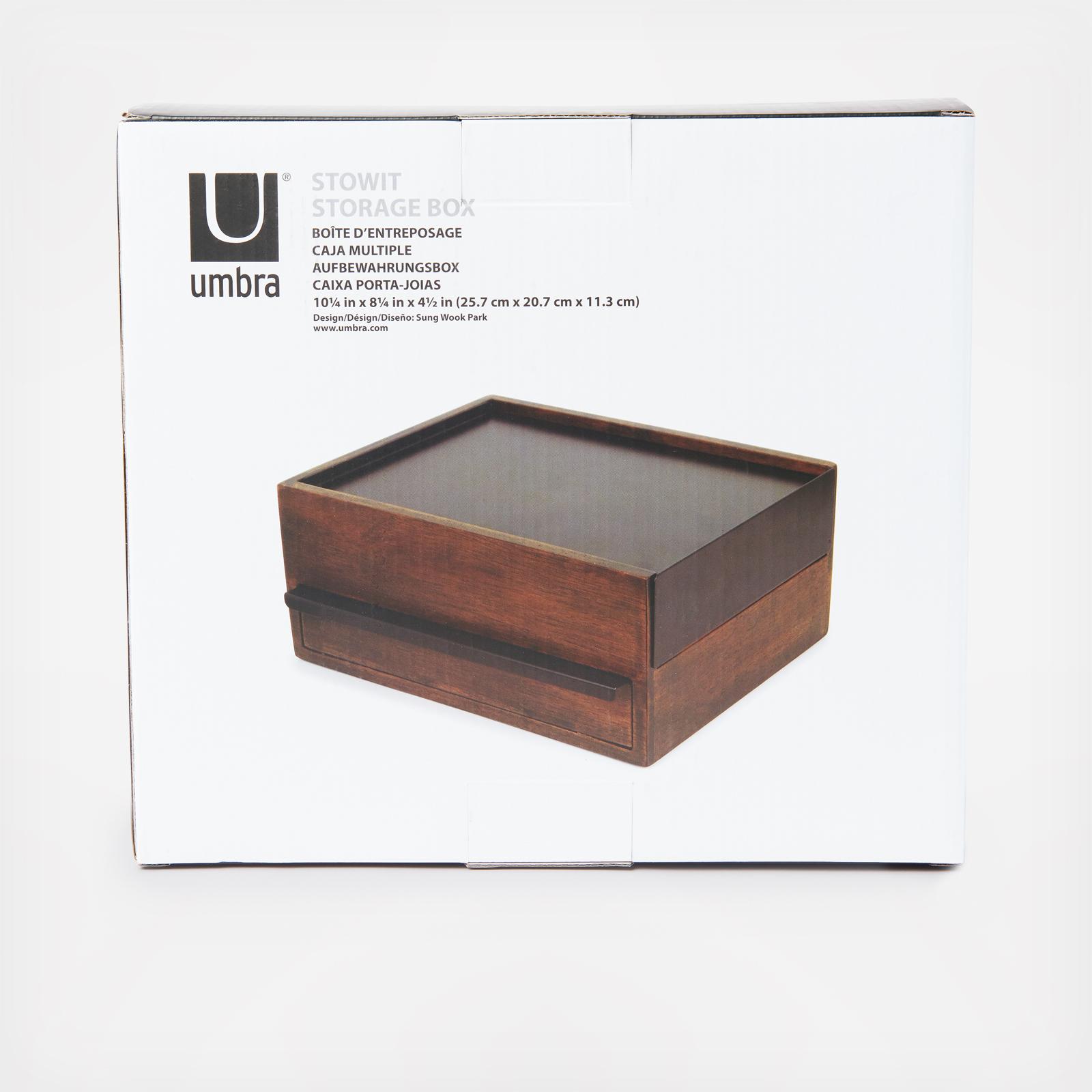Stowit Jewelry Box 8 Stowit Jewelry Box