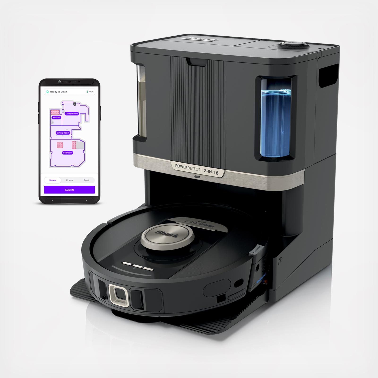 PowerDetect 2-in-1 Robot Vacuum and Mop 7 PowerDetect 2-in-1 Robot Vacuum and Mop