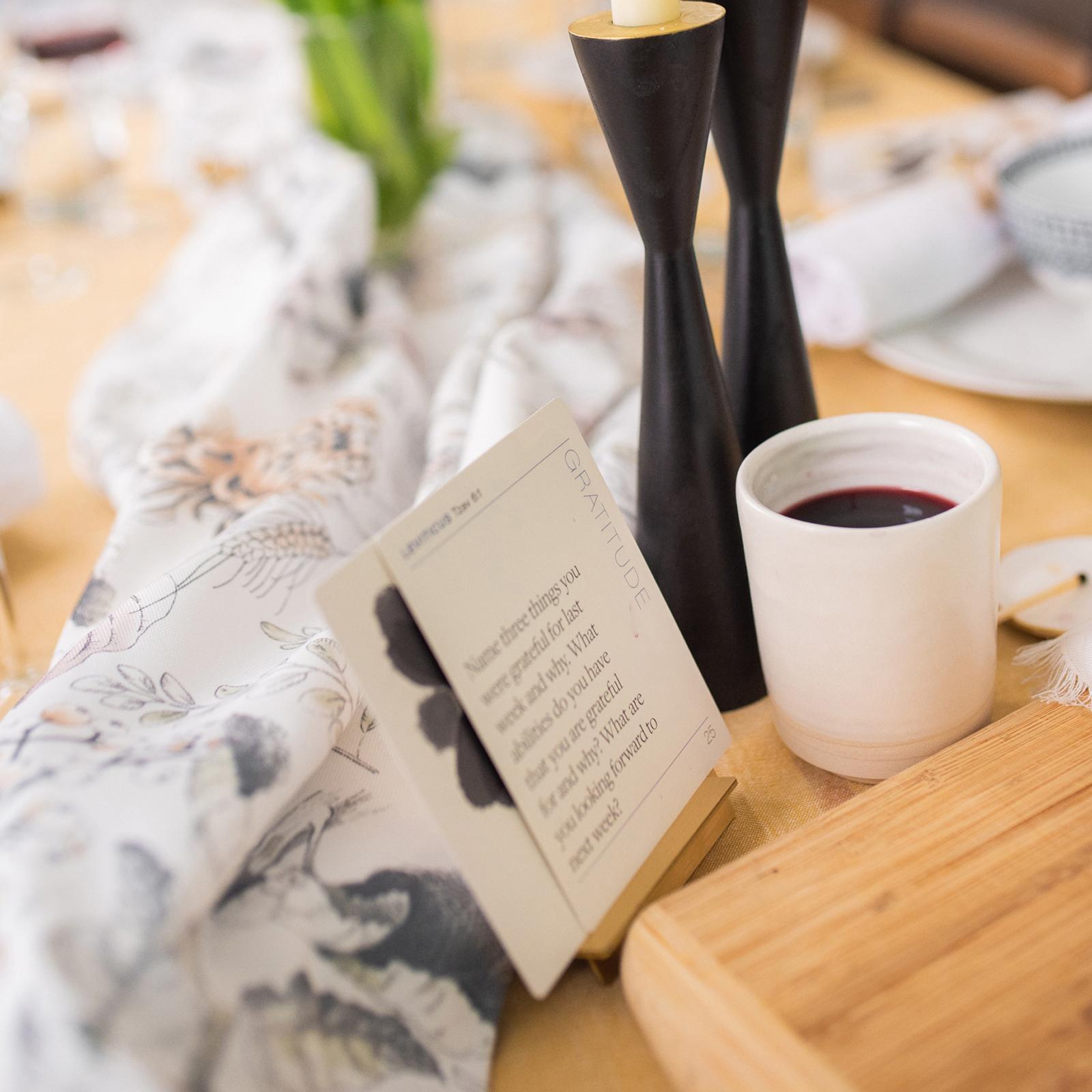 13-Piece Shabbat Box Set