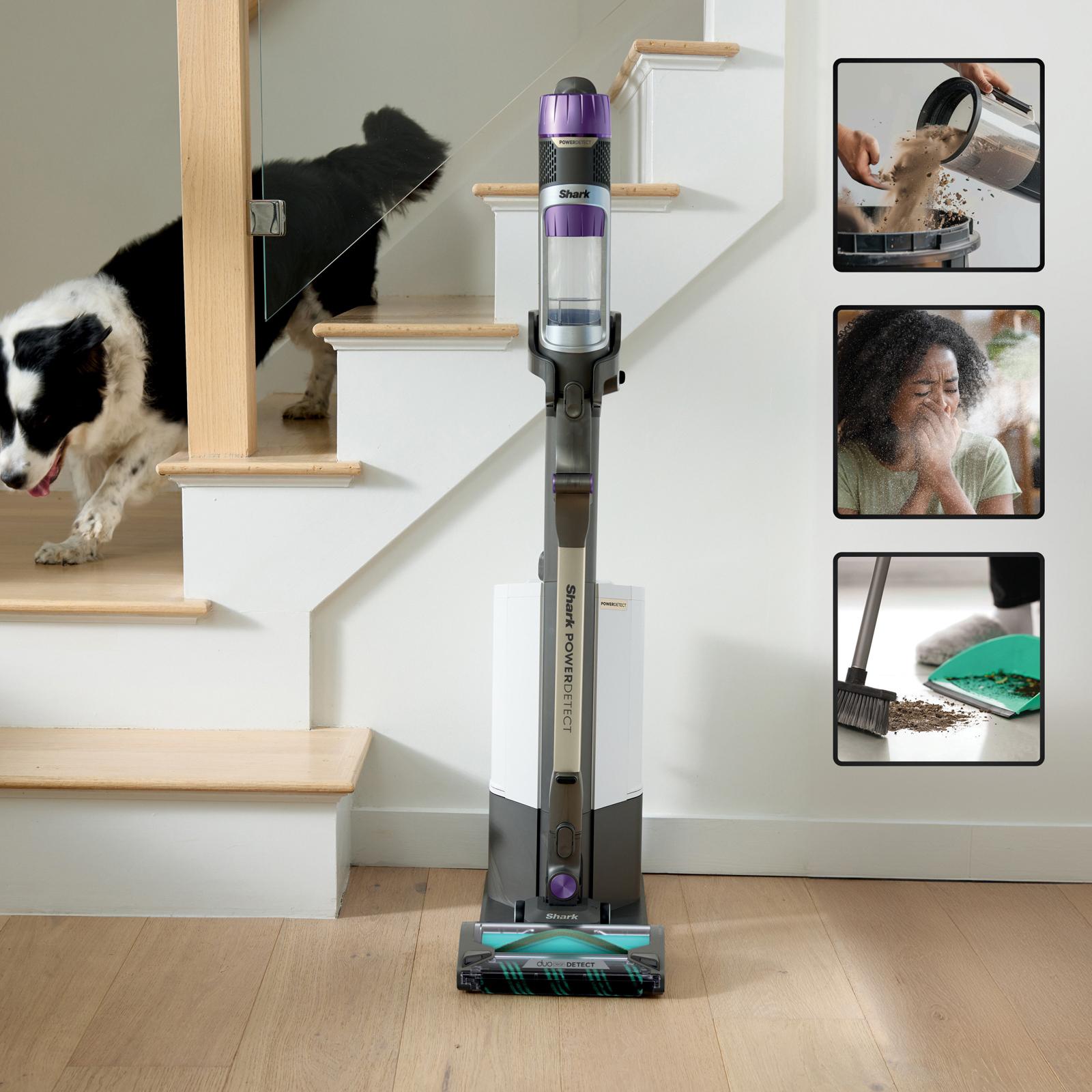 PowerDetect Clean & Empty Cordless Stick Vacuum 12 PowerDetect Clean & Empty Cordless Stick Vacuum