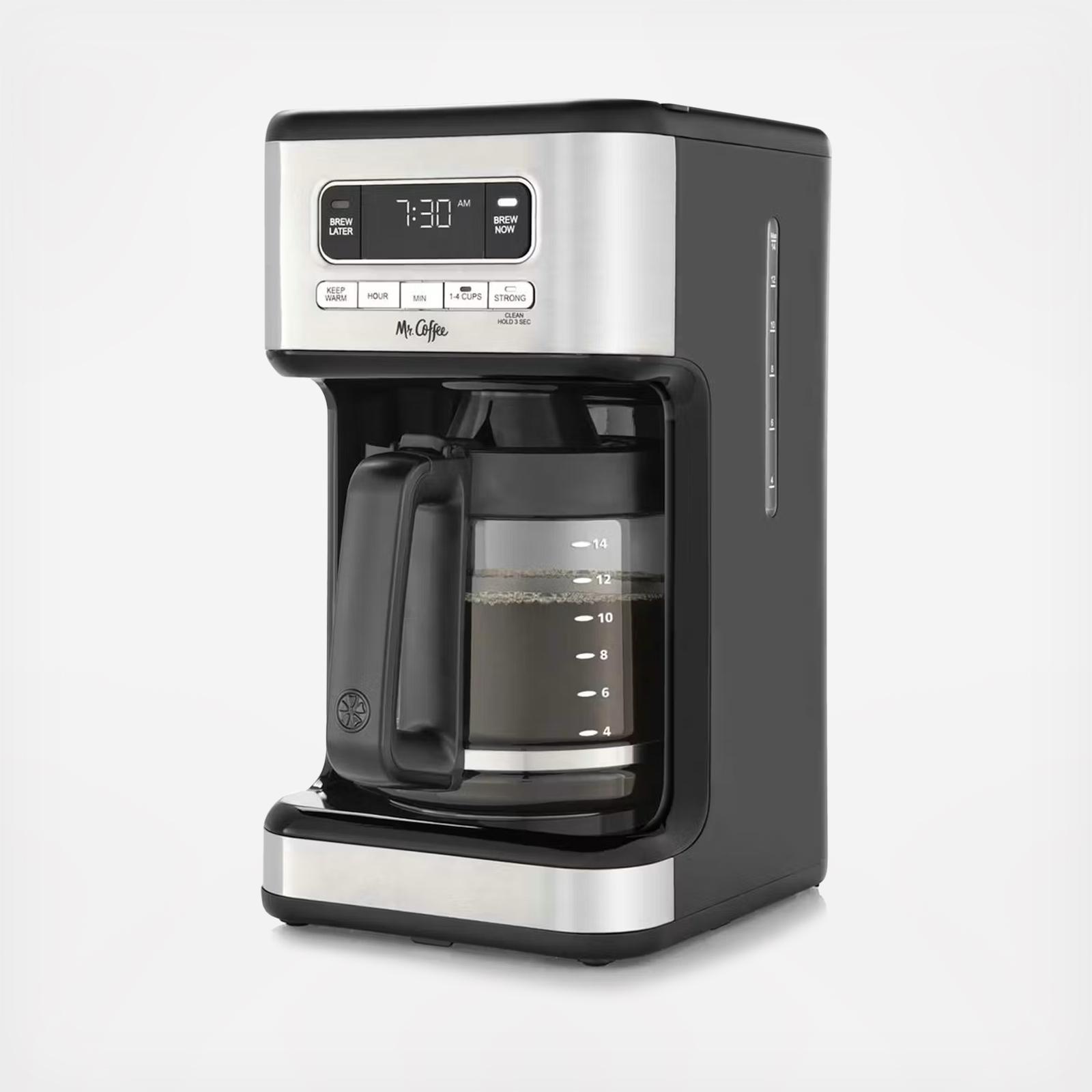 14-Cup Programmable Coffee Maker