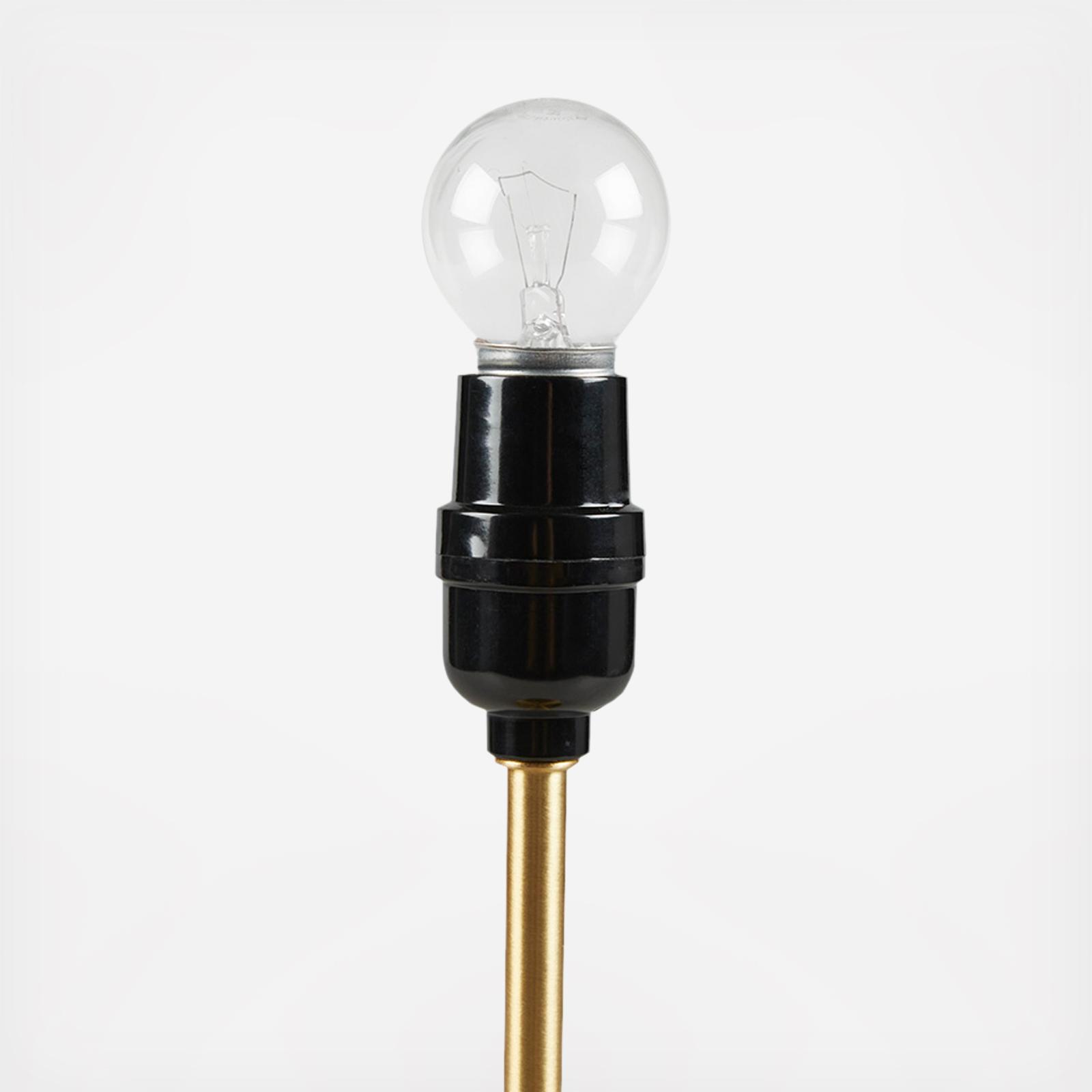 Chique Accent Table Lamp 8 Chique Accent Table Lamp