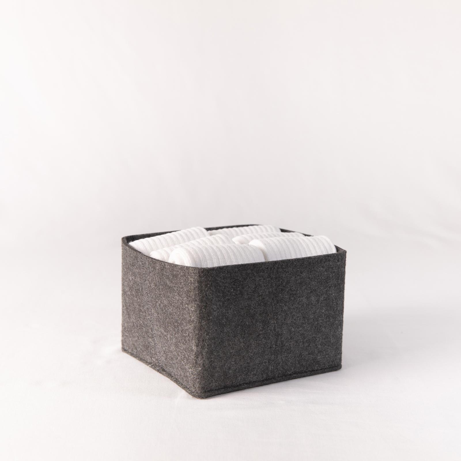 The Flex Petite Bin, Set of 3 6 The Flex Petite Bin, Set of 3